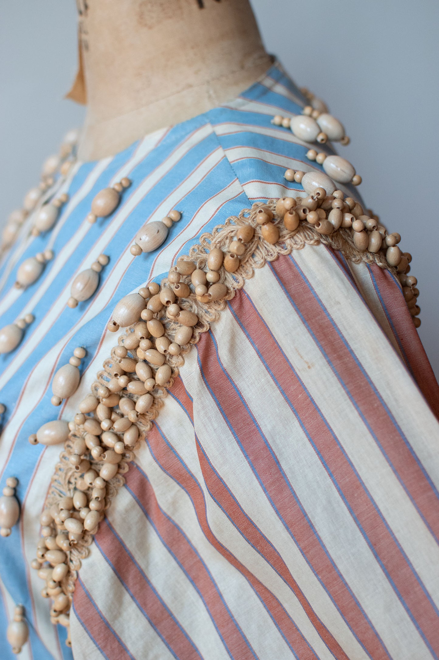 1970s Beaded Dress | Giorgio di Sant'Angelo