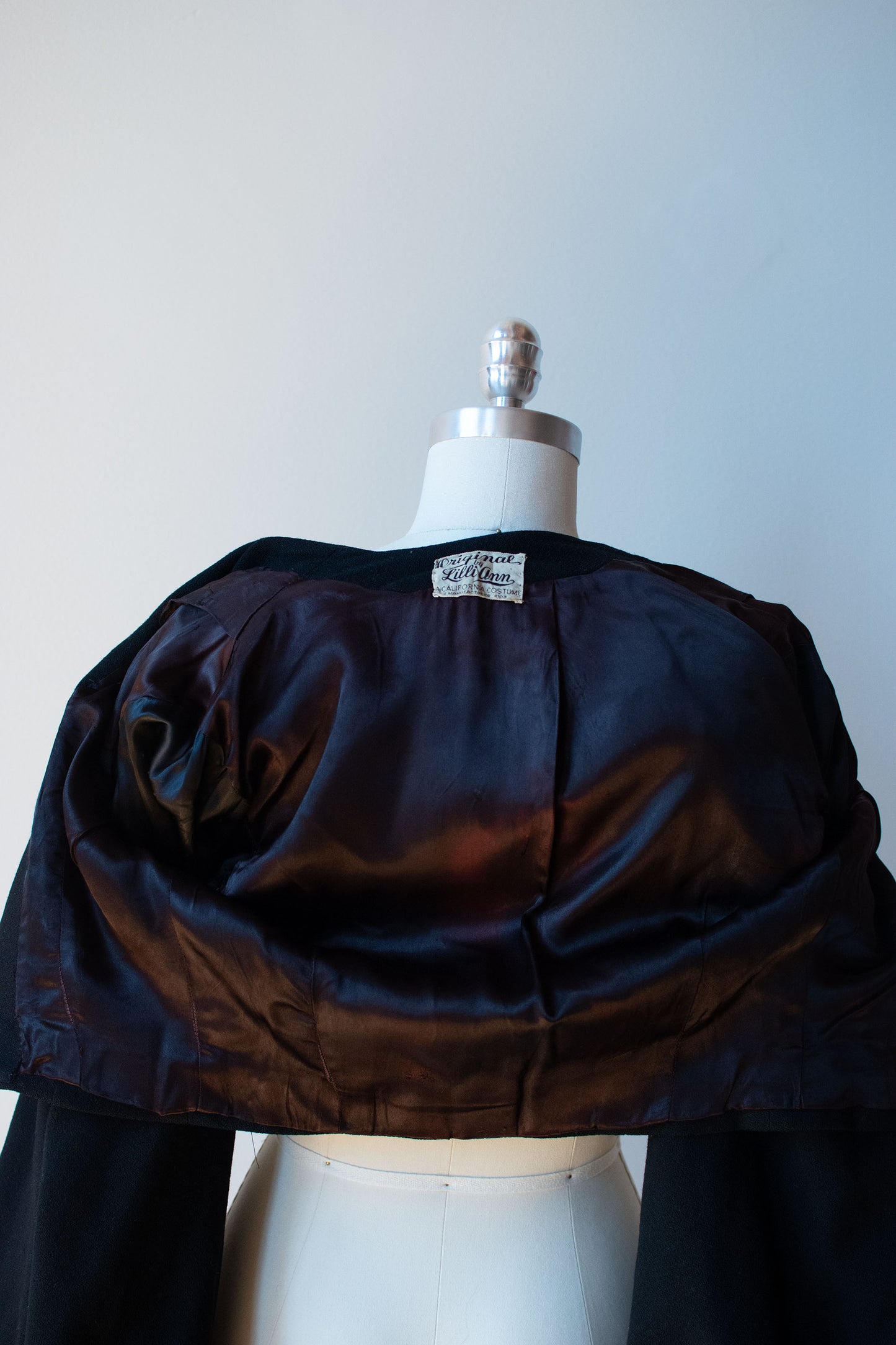 1940s Parachute Sleeve Jacket | Lilli Ann