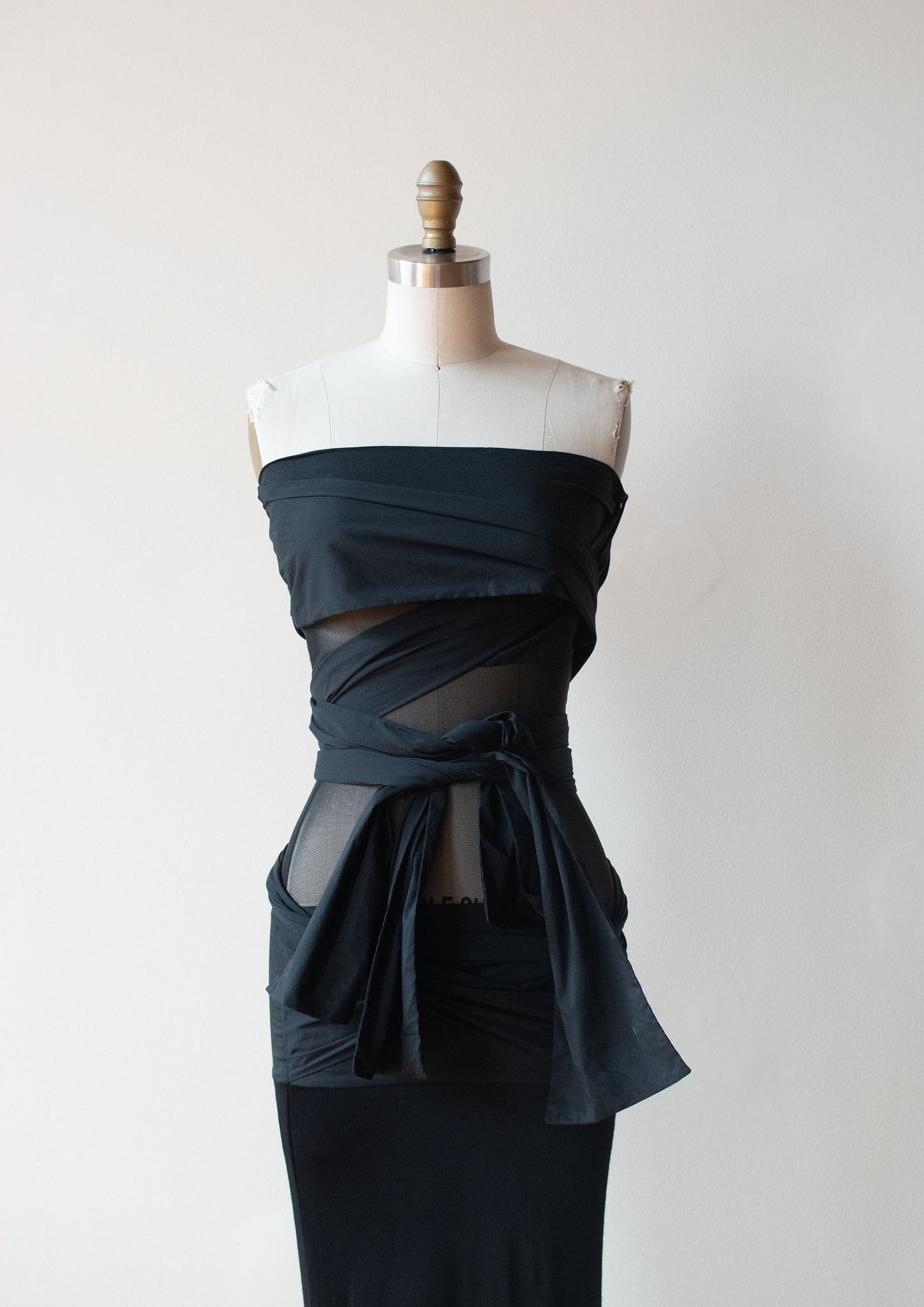 Tie Dress | Jean Paul Gaultier