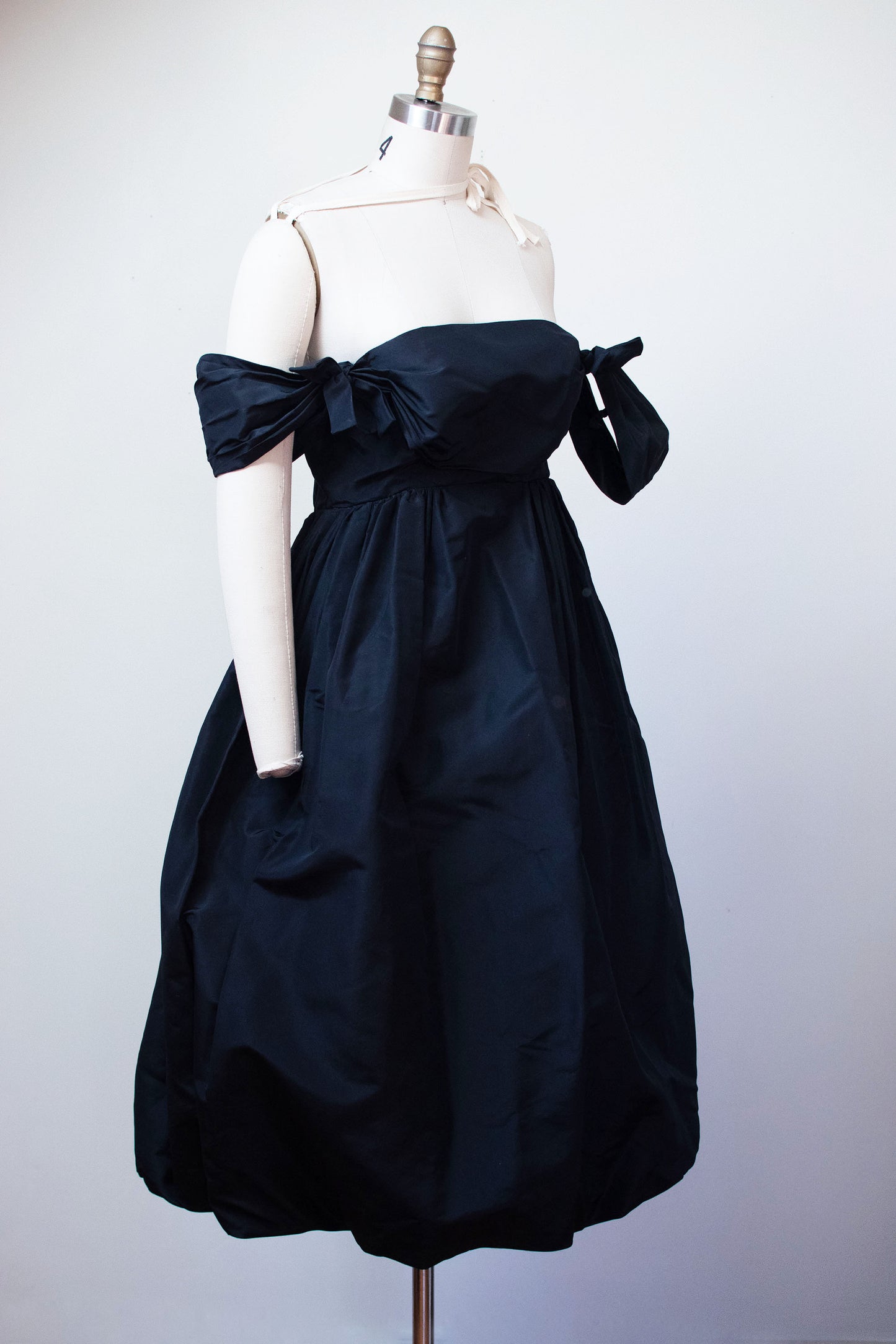 1950s Bubble Hem Dress