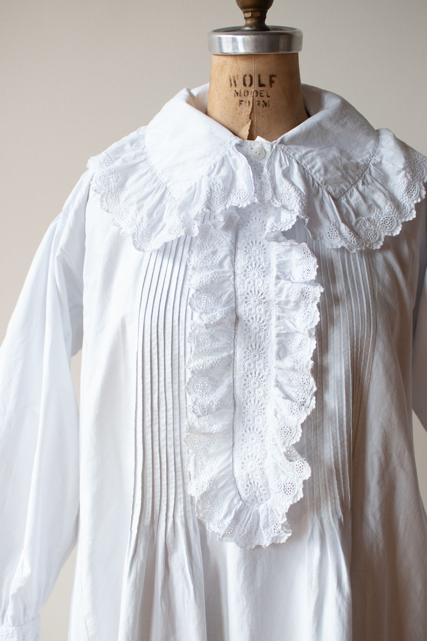 Antique Nightgown