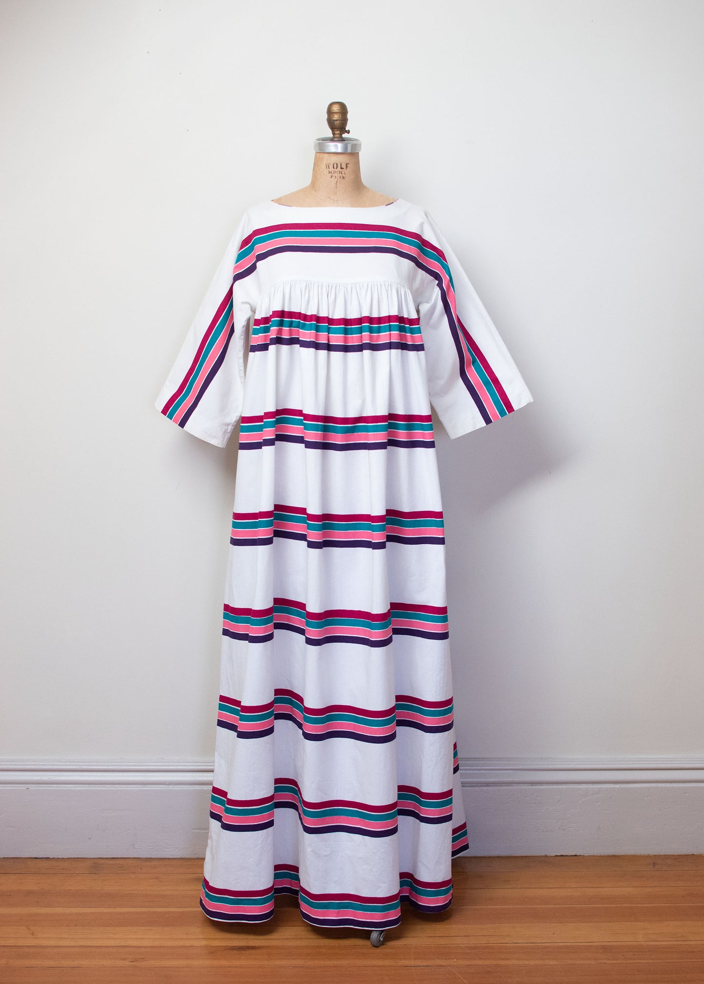 Marimekko Liidokki Dress | 1974