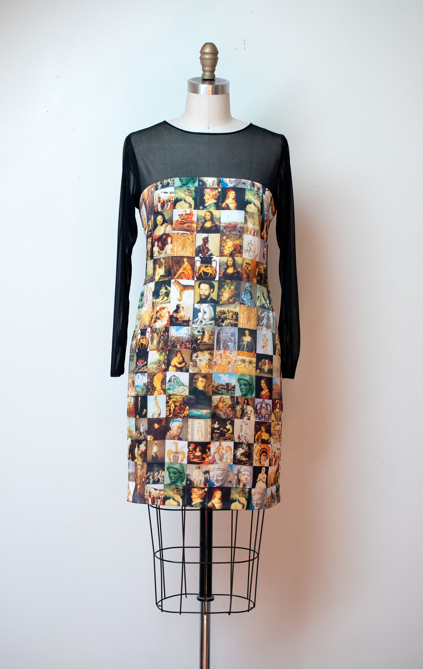 1990s Masterpiece Dress