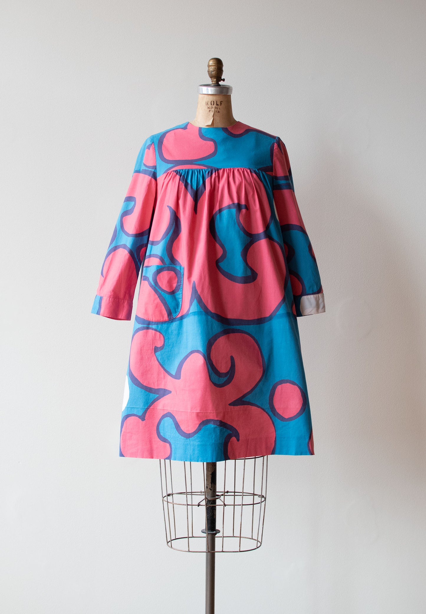 Oasis Mini Dress | Marimekko 1966