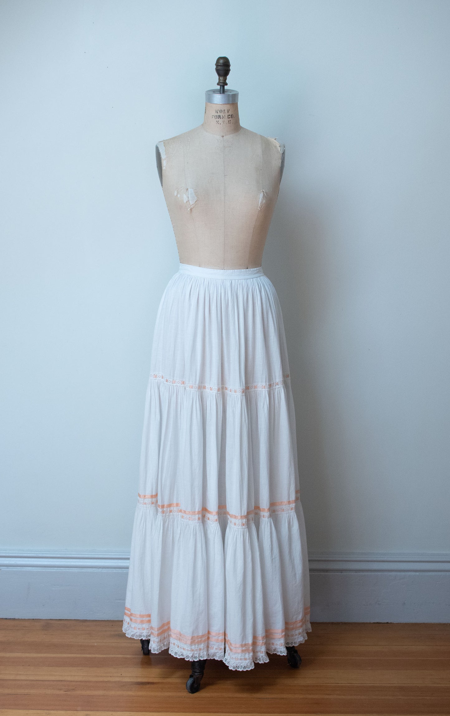1970s Petticoat Skirt