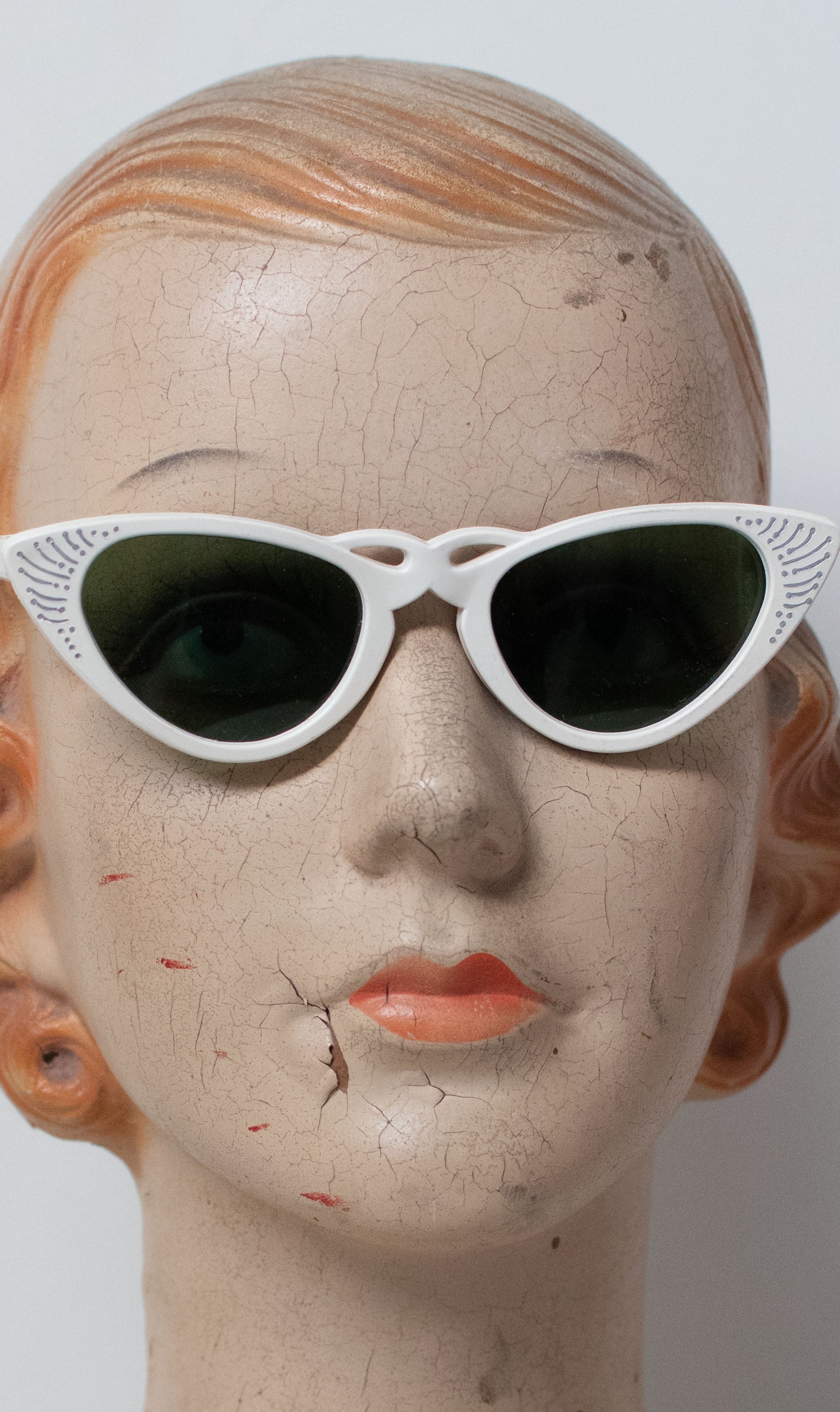 Miller Oversized Cat-Eye Sunglasses: Women's Designer Sunglasses & Eyewear  | Tory Burch