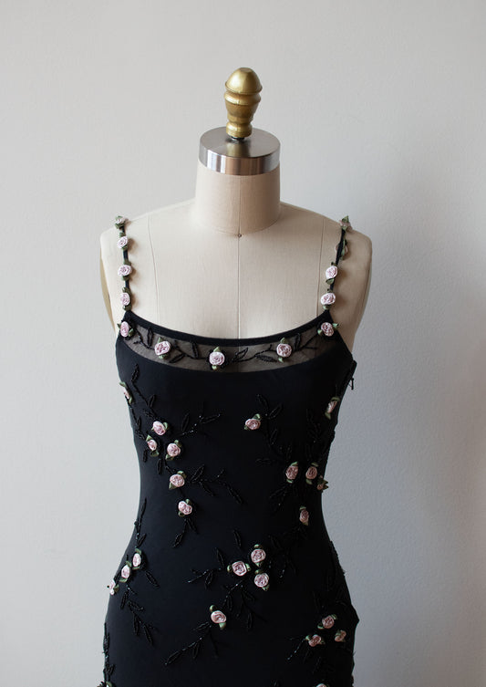 Y2K Rosebud Dress | Cache