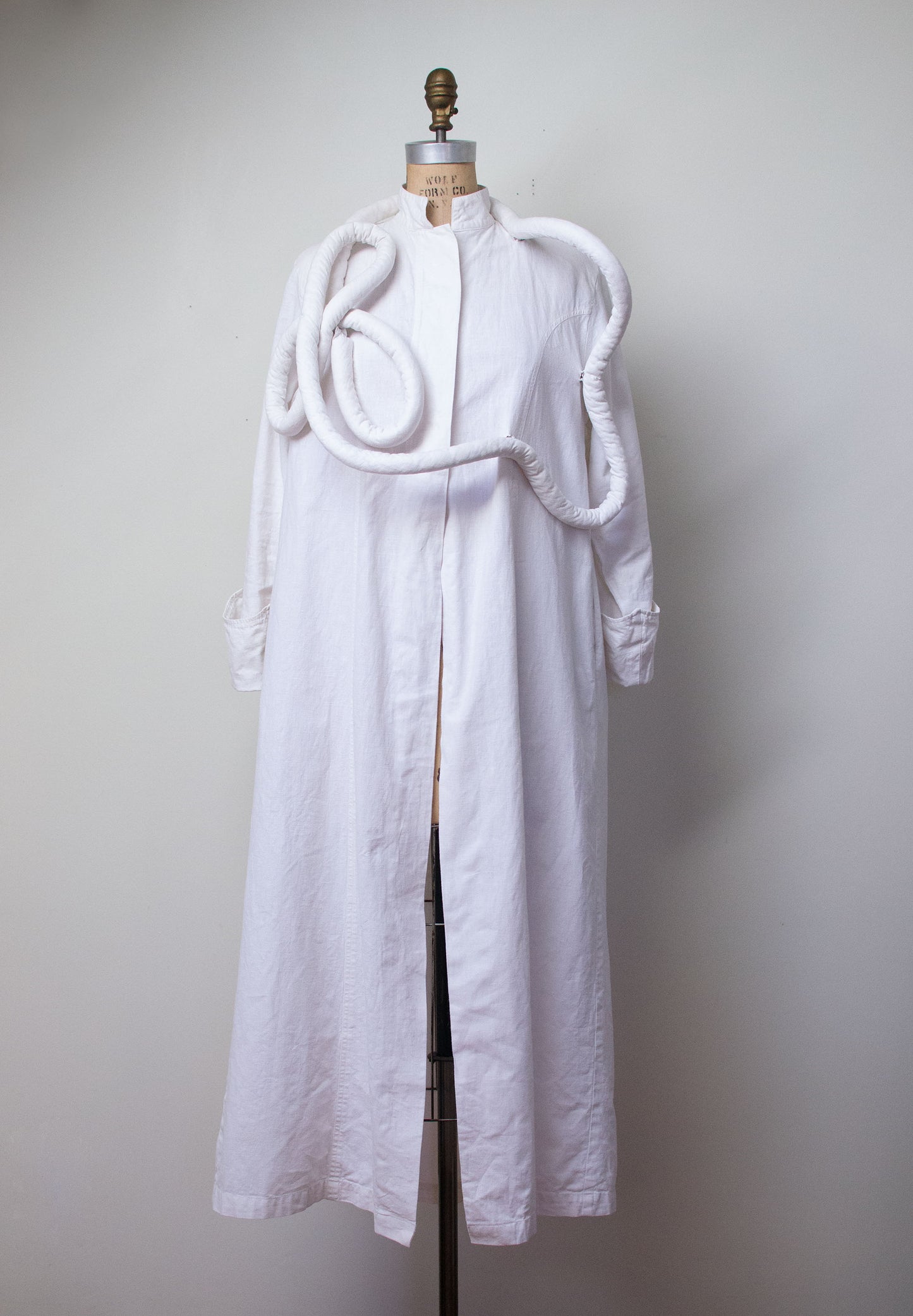 1980s Sculptural Duster | Gette