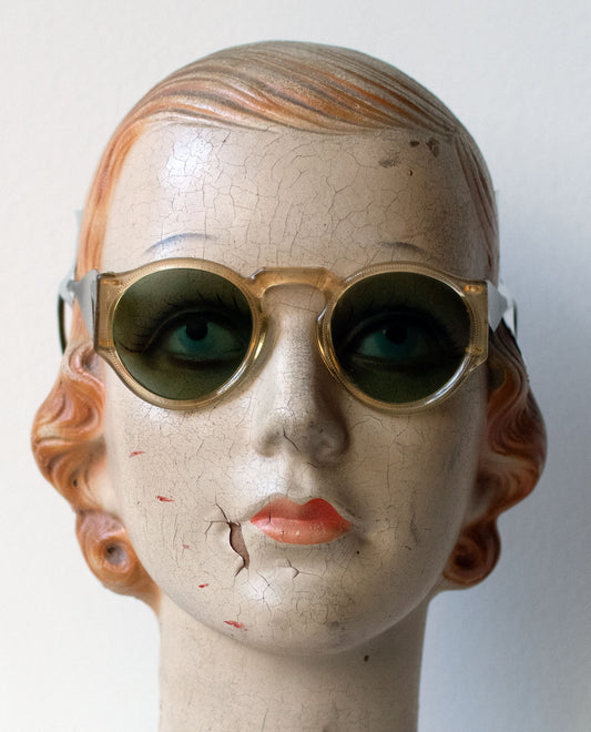 1940s Blinkers Sunglasses
