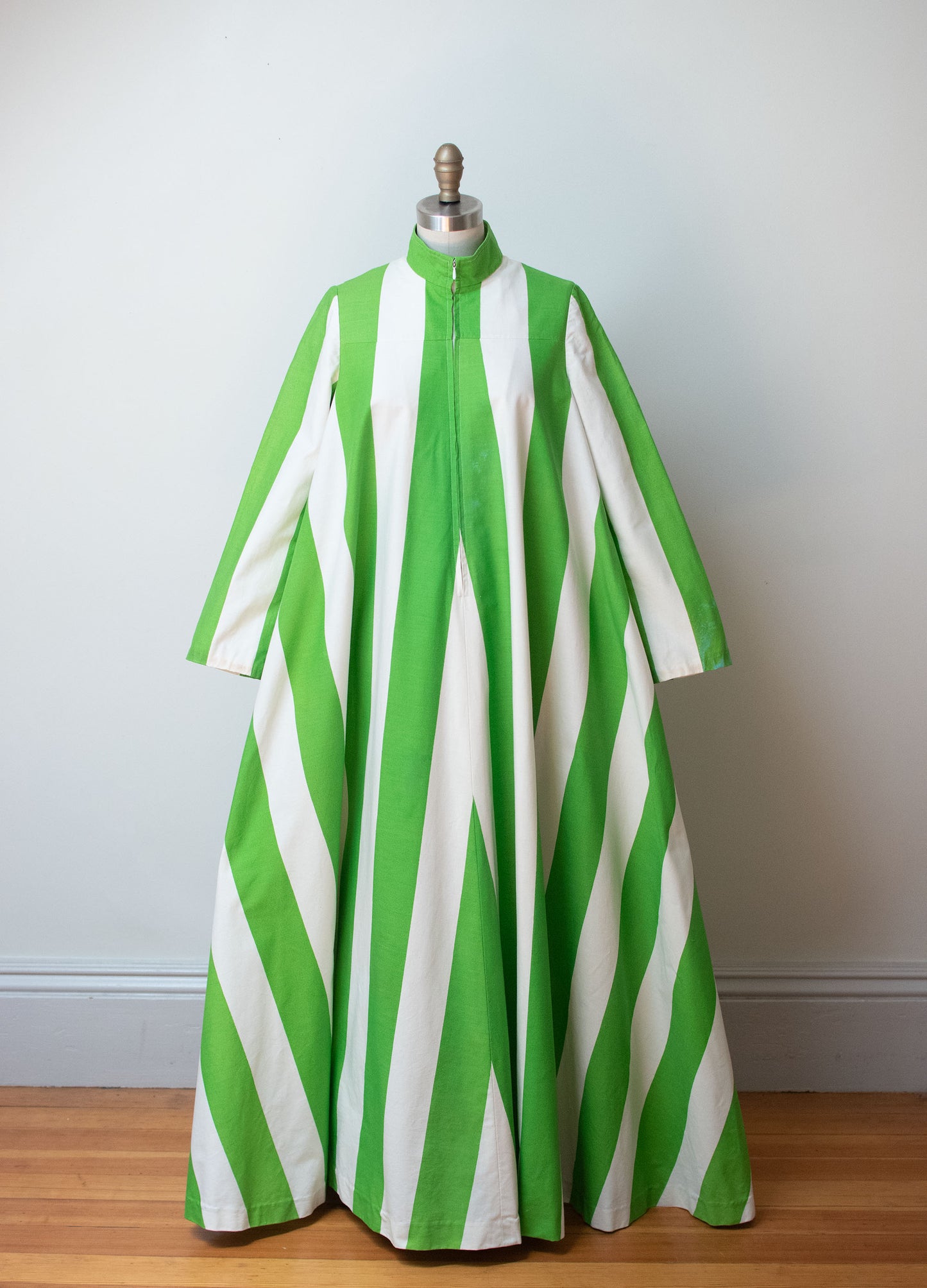 1970s Striped Dress | Vuokko