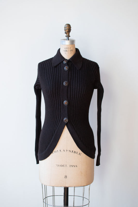 1990s Wool Sweater | Romeo Gigli