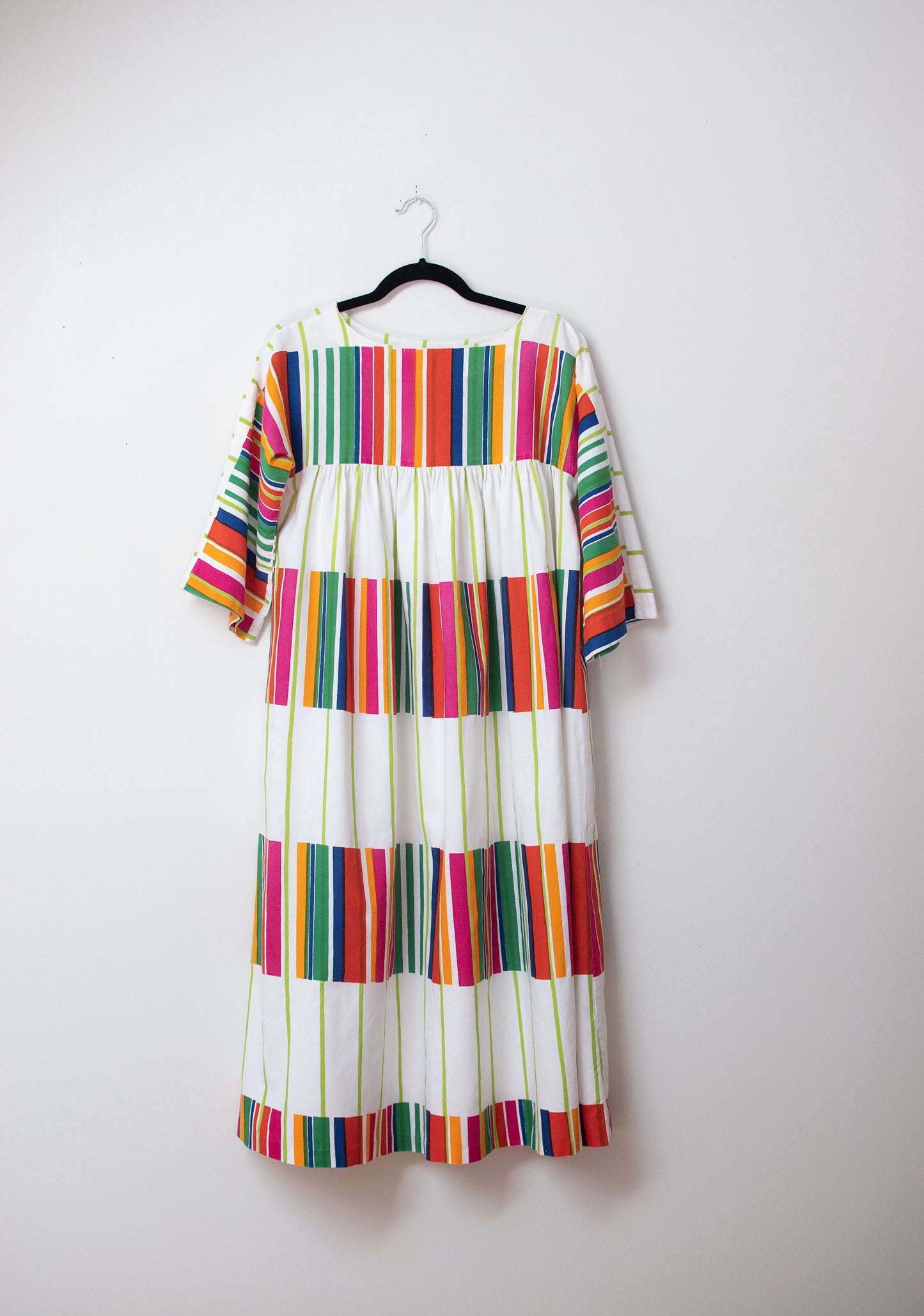 1973 Liidokki Kirjo Print Dress | Marimekko