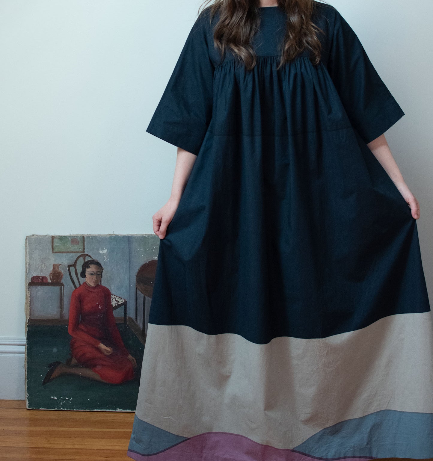 1970s Liidokki Dress | Marimekko