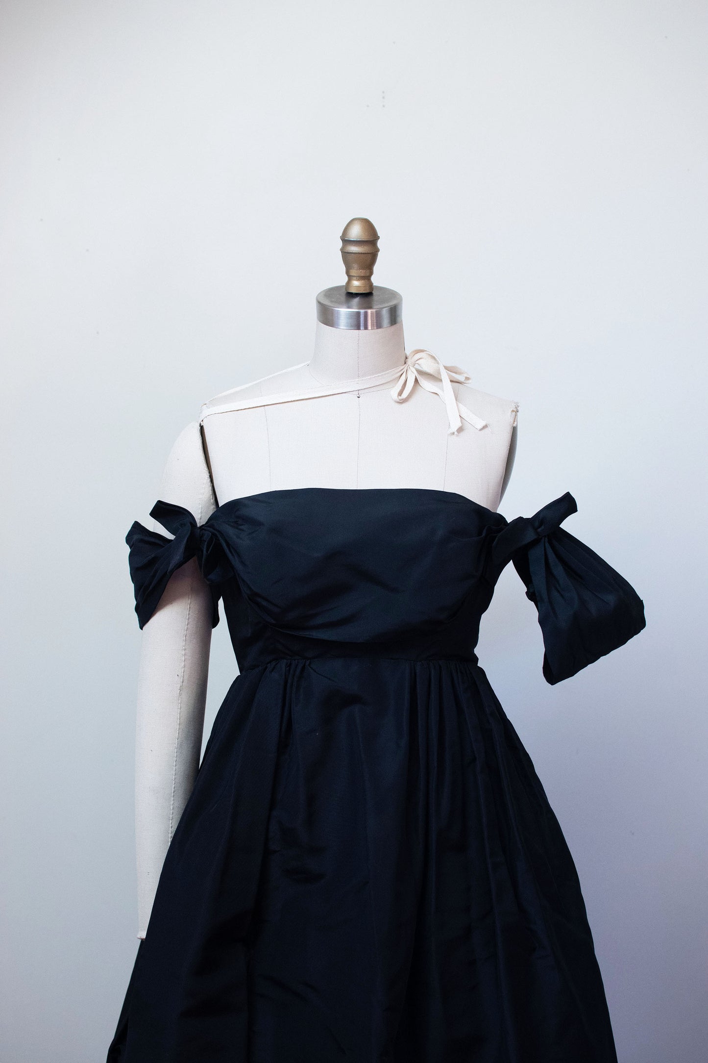 1950s Bubble Hem Dress