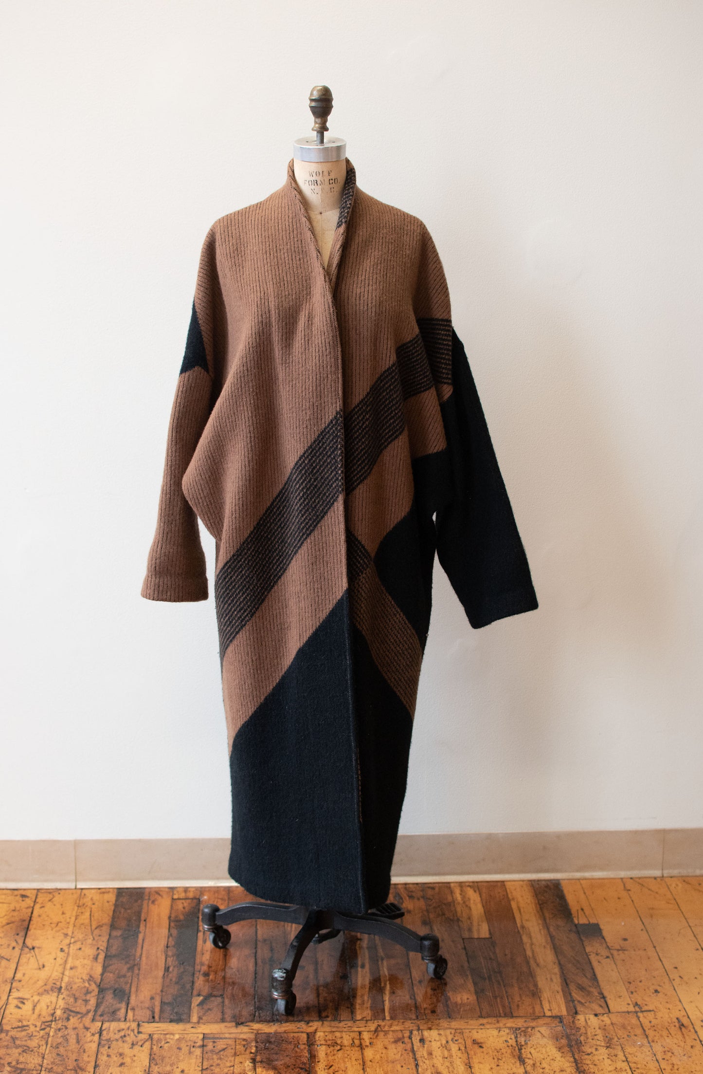 1990s Sweater Coat | Lisandro Sarasola