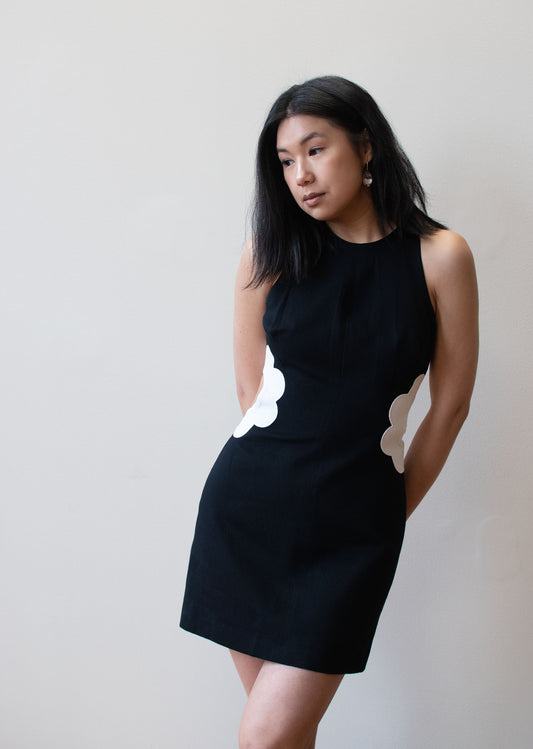 1990s Daisy Dress | Laundy Shelli Segal