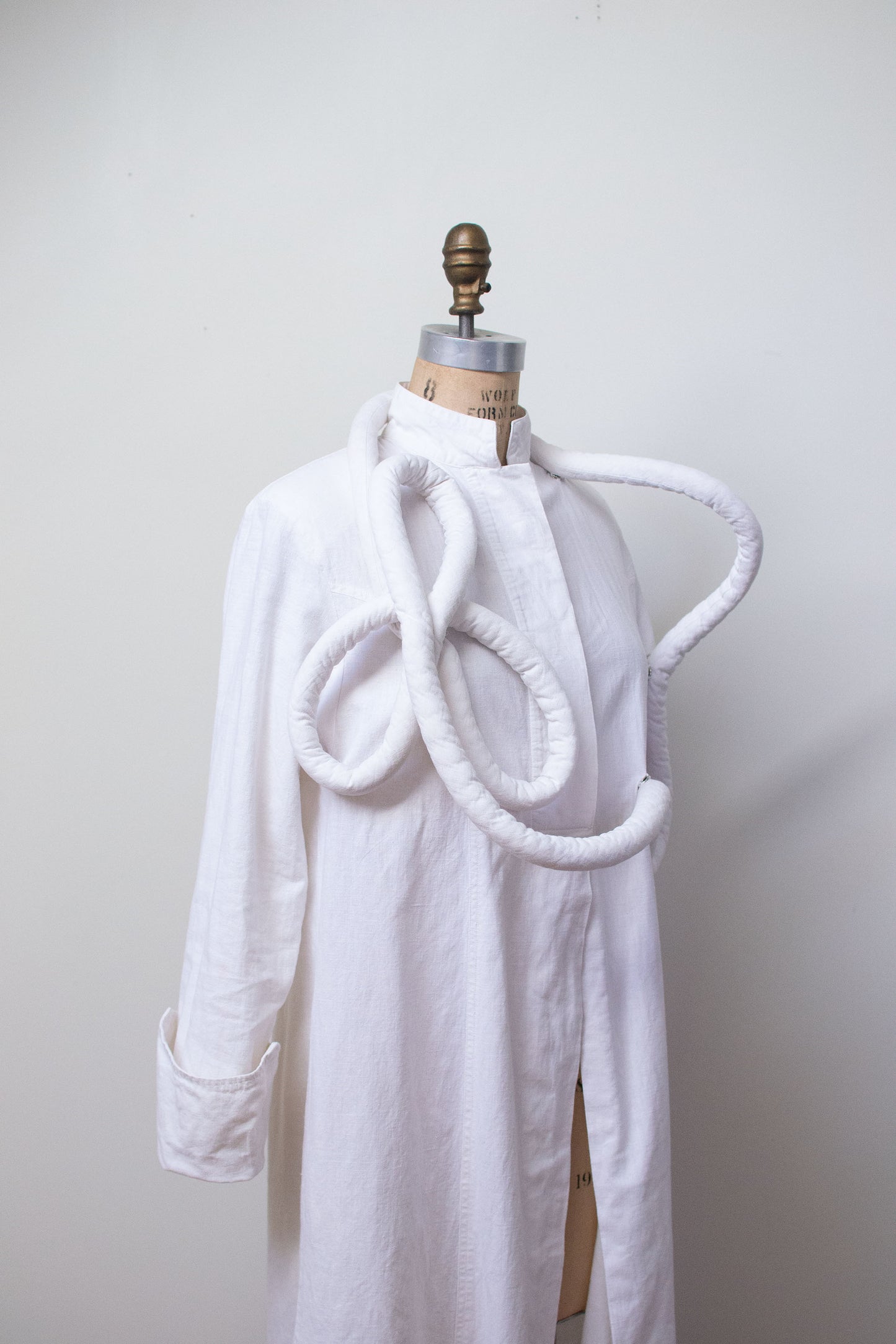 1980s Sculptural Duster | Gette