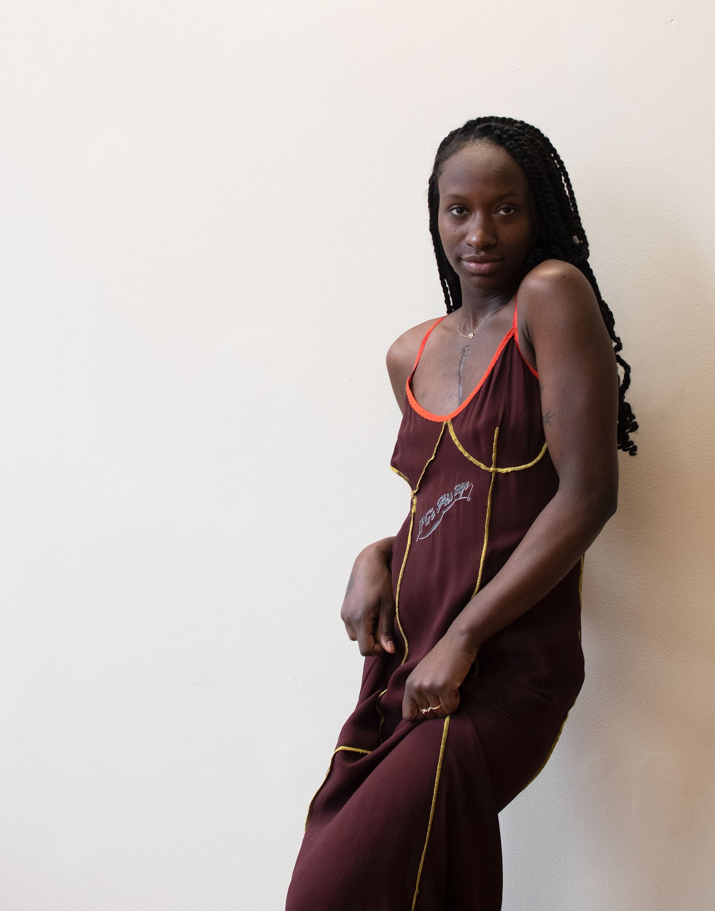 Slip Dress Slip Dress