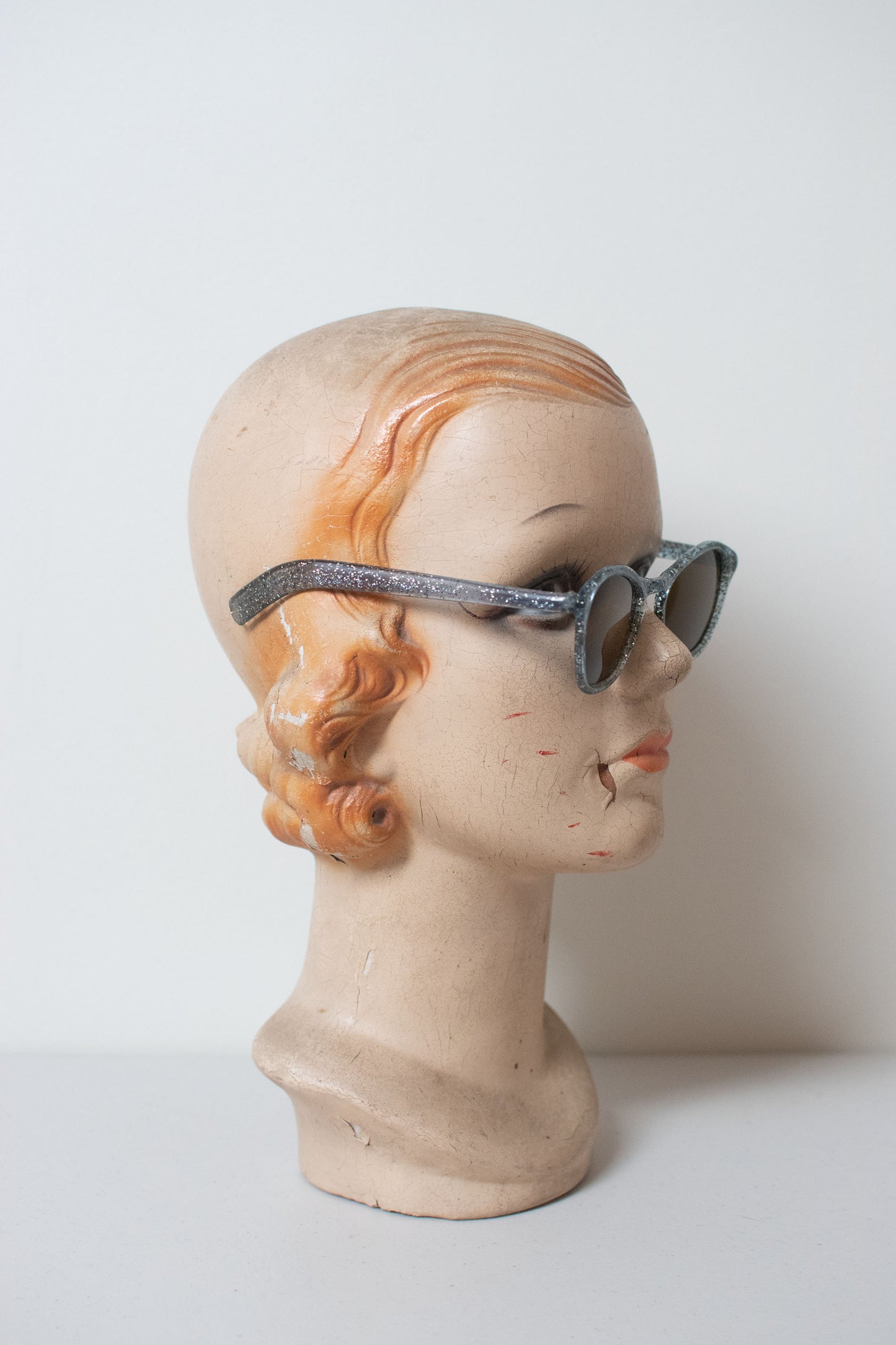 1950s Glitter Sunglasses
