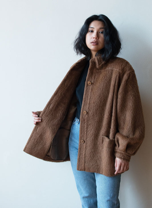 Teddy Coat | Gianfranco Ferré