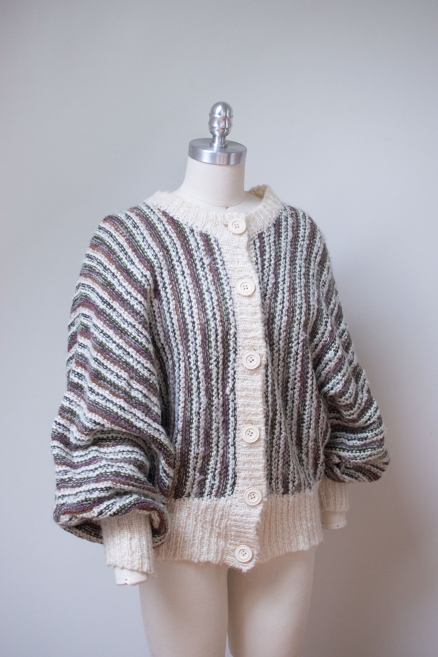 1980s Dolman Sleeve Sweater