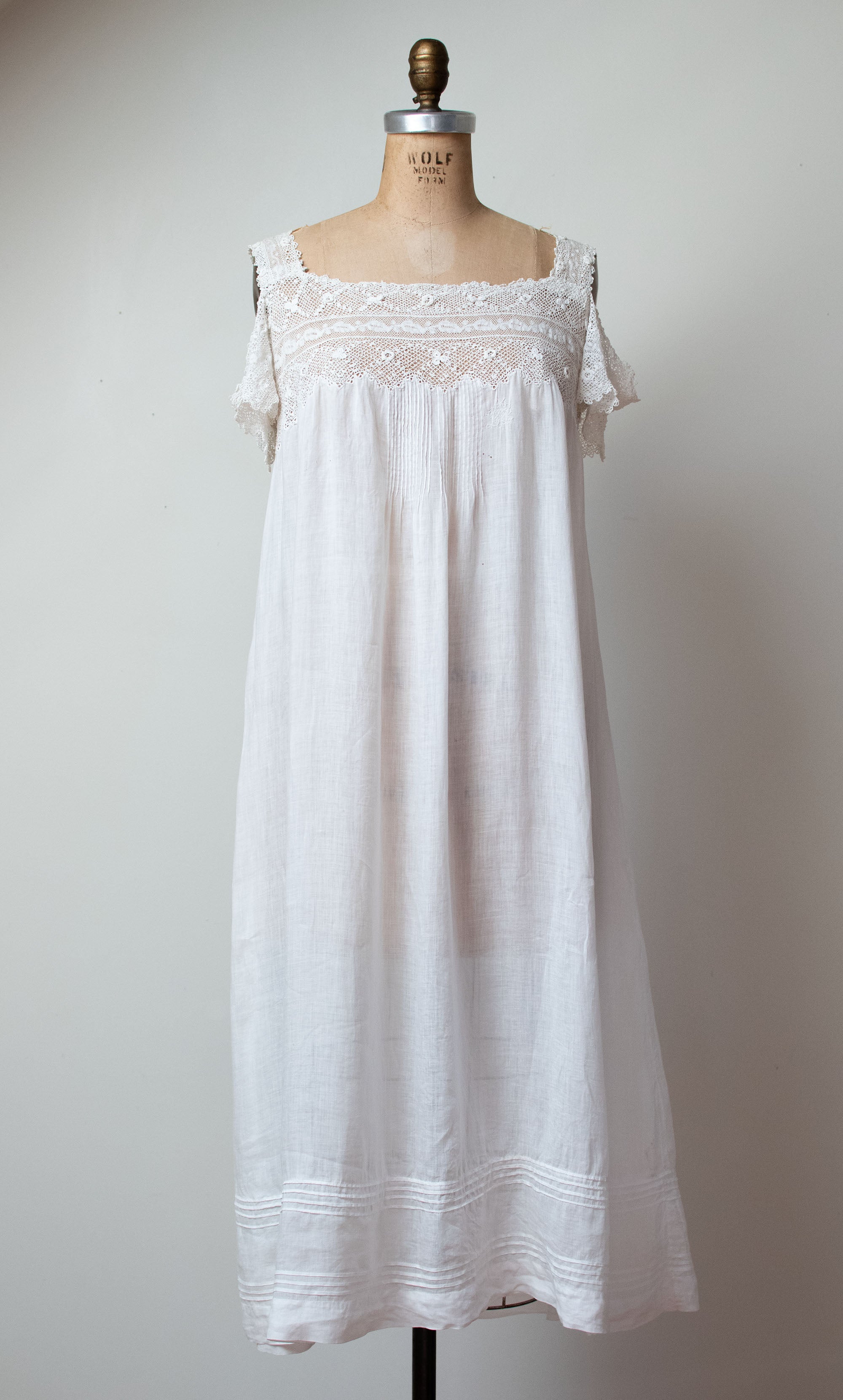 Edwardian nightdress hot sale