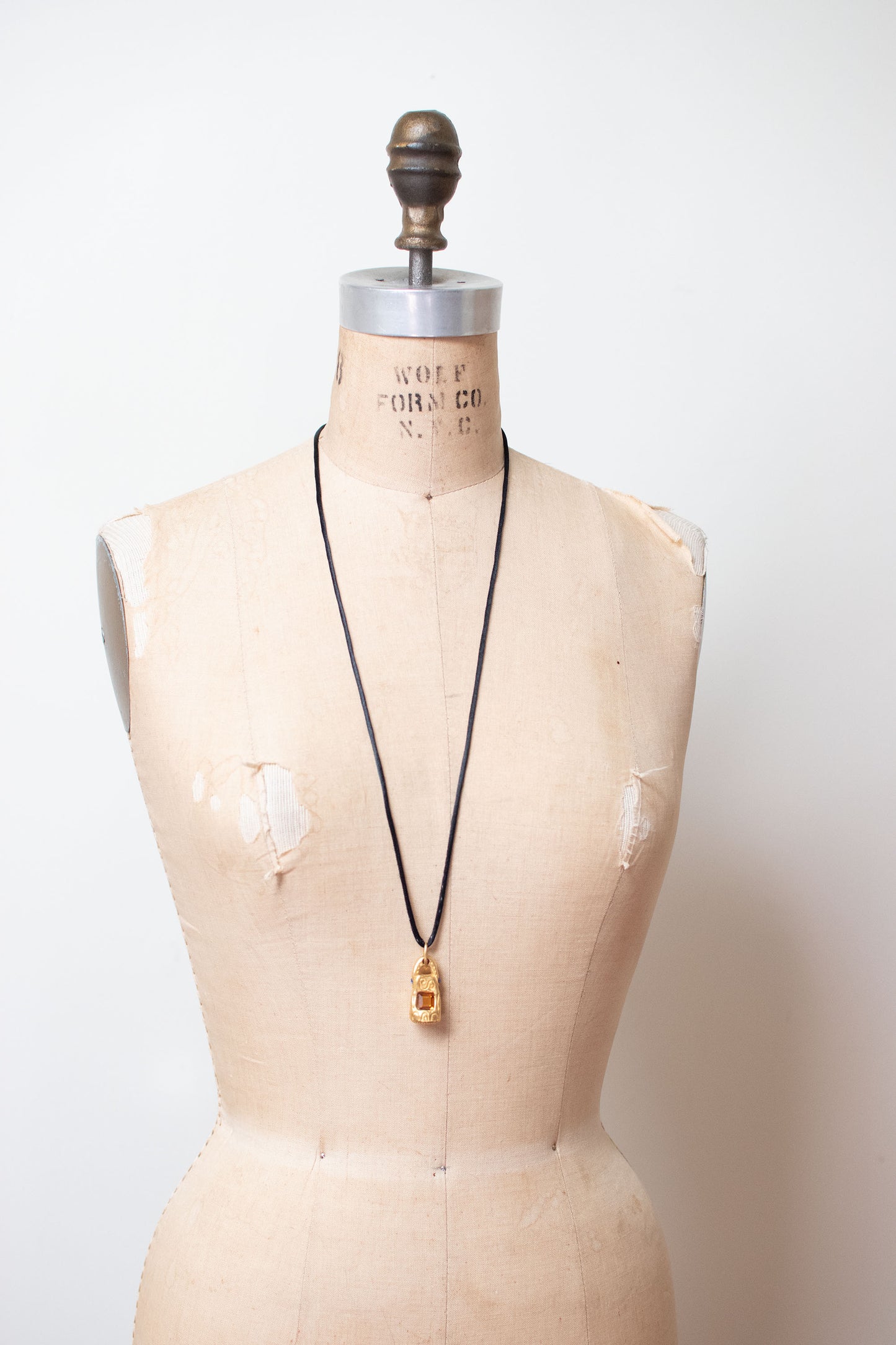 1990s Pendant Necklace | Todd Oldham