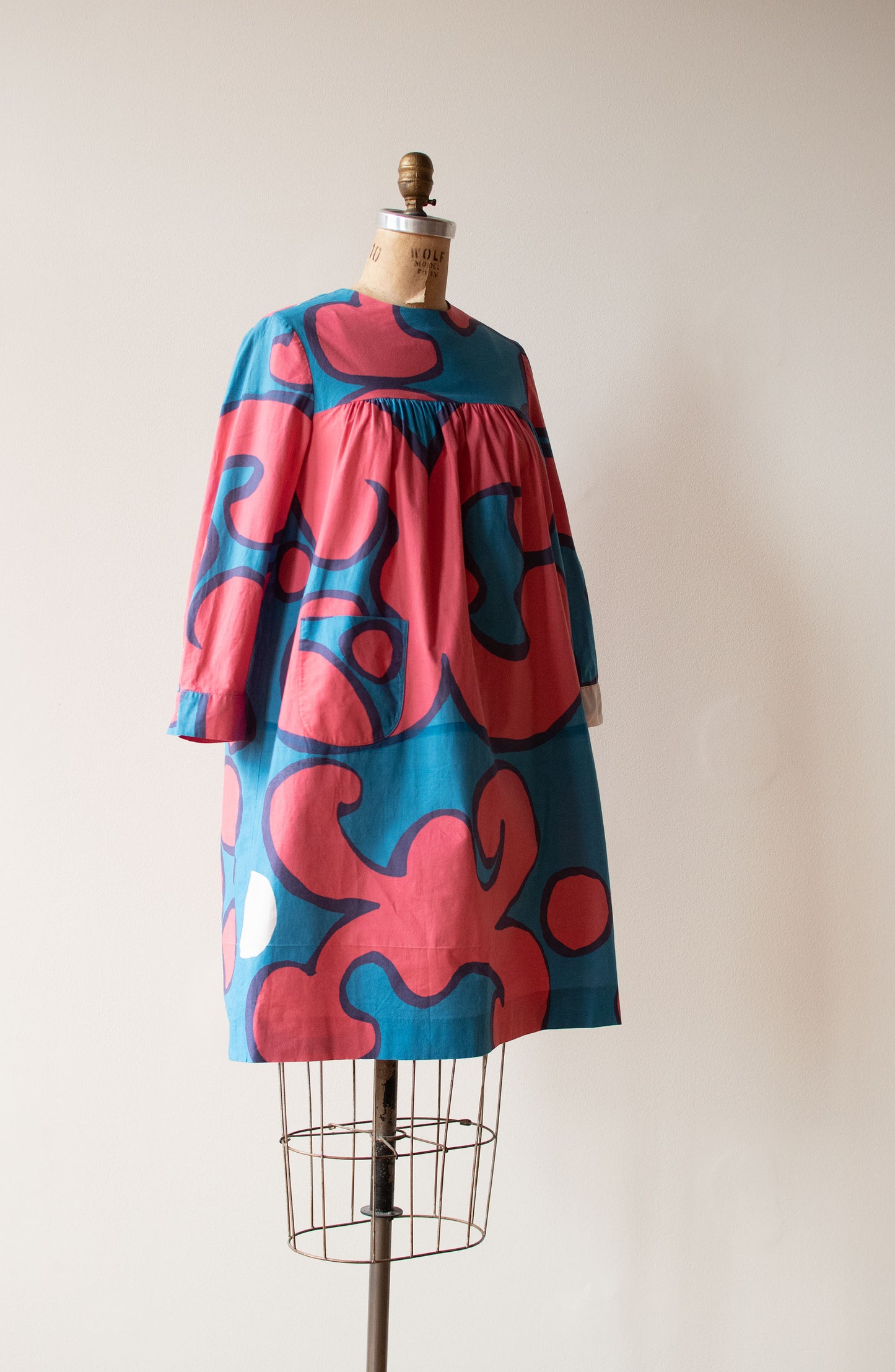 Oasis Mini Dress | Marimekko 1966
