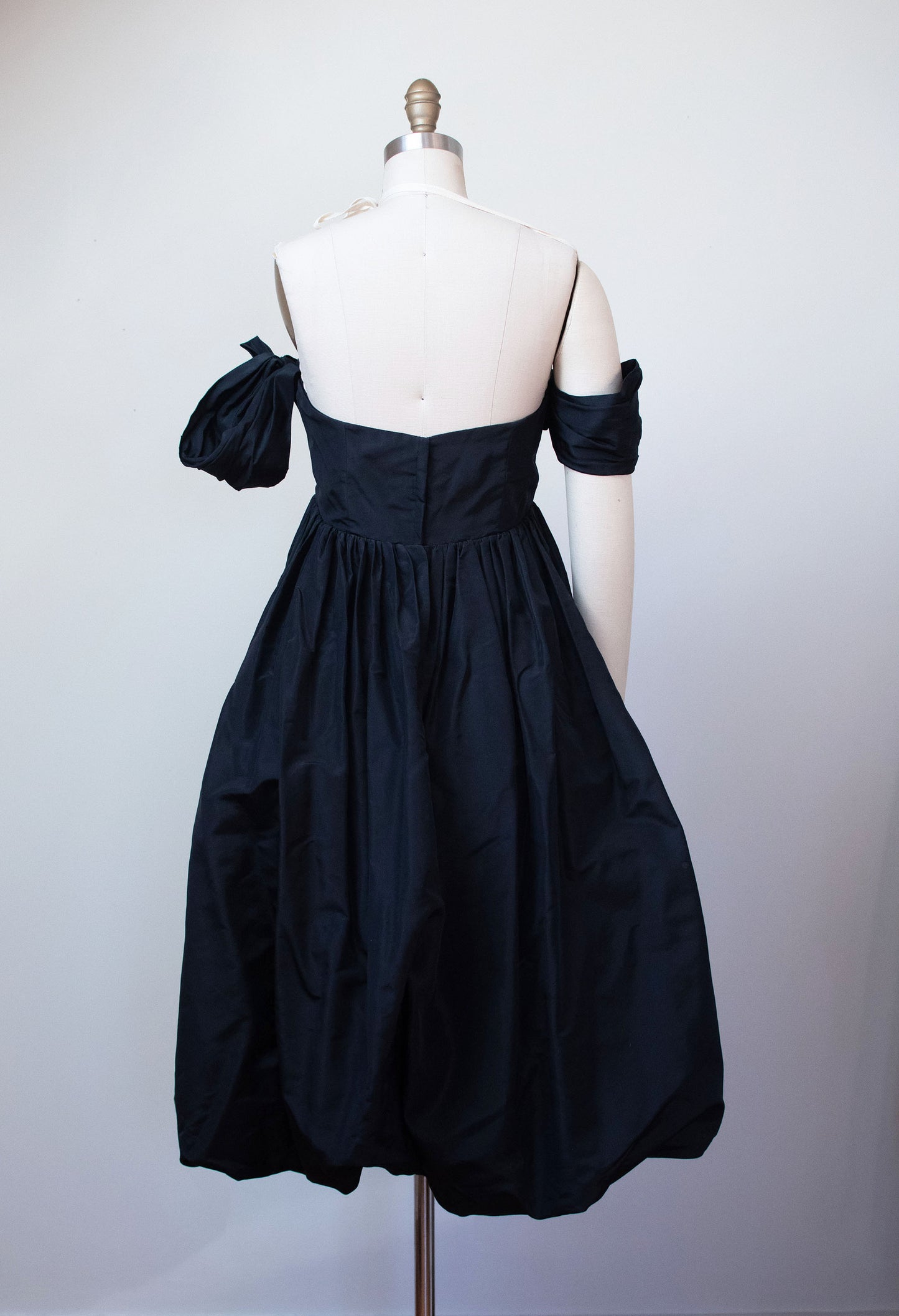 1950s Bubble Hem Dress