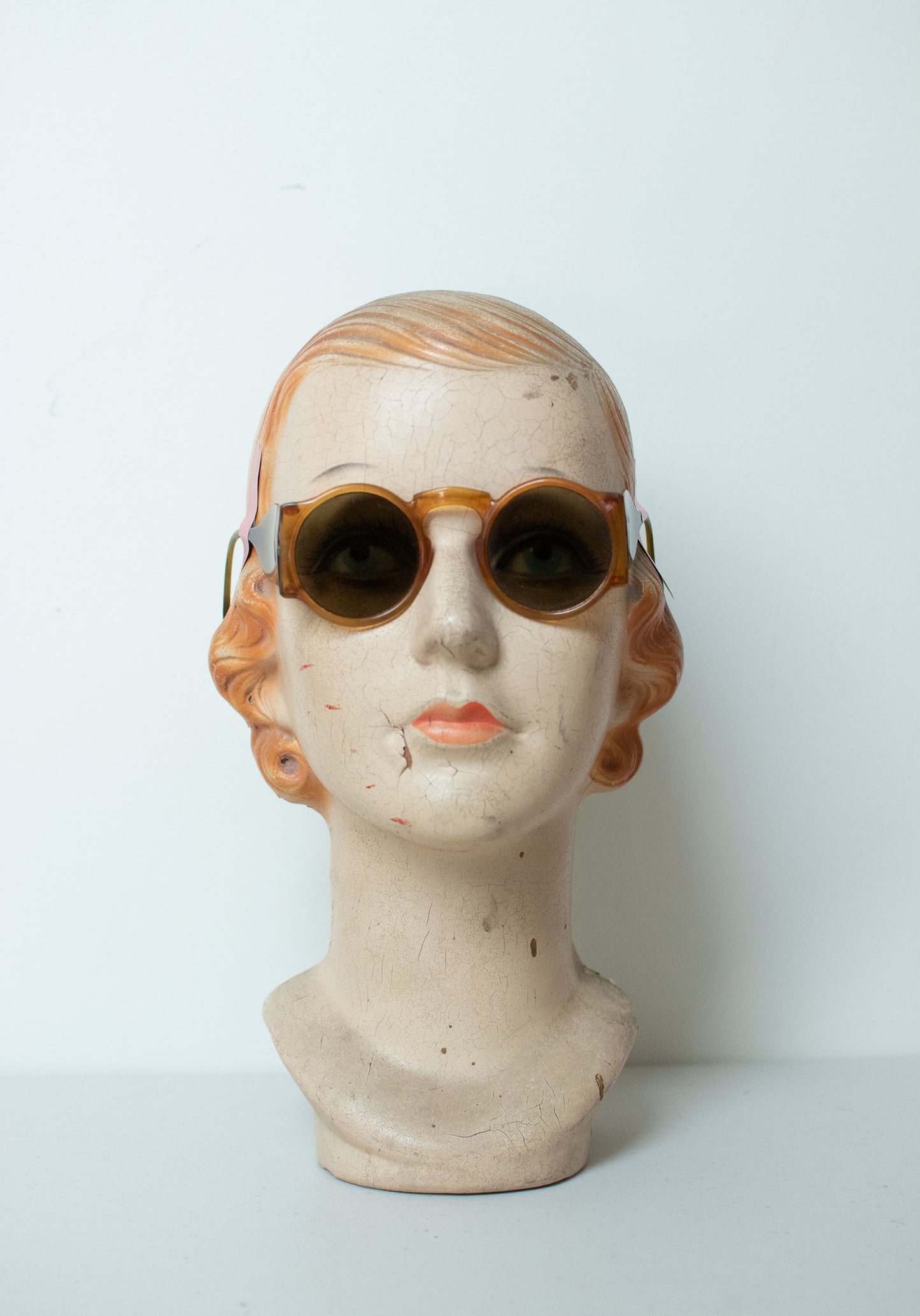 1940s Blinkers Sunglasses