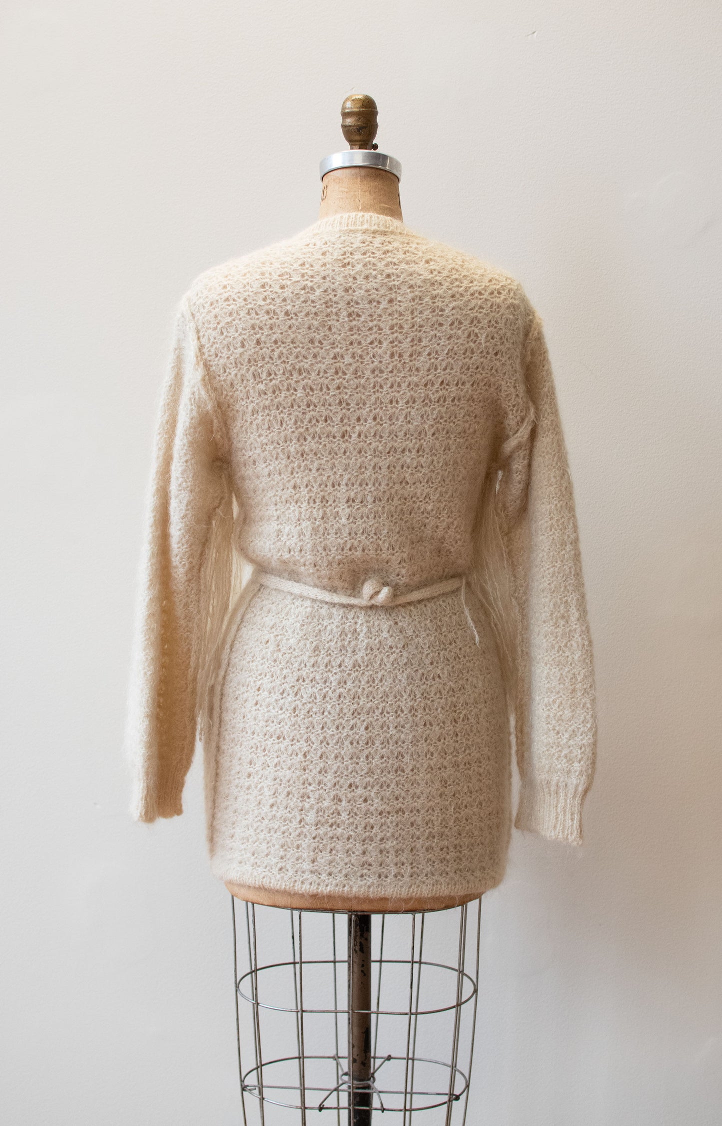 1970s Fringe Sweater | Sonia Rykiel