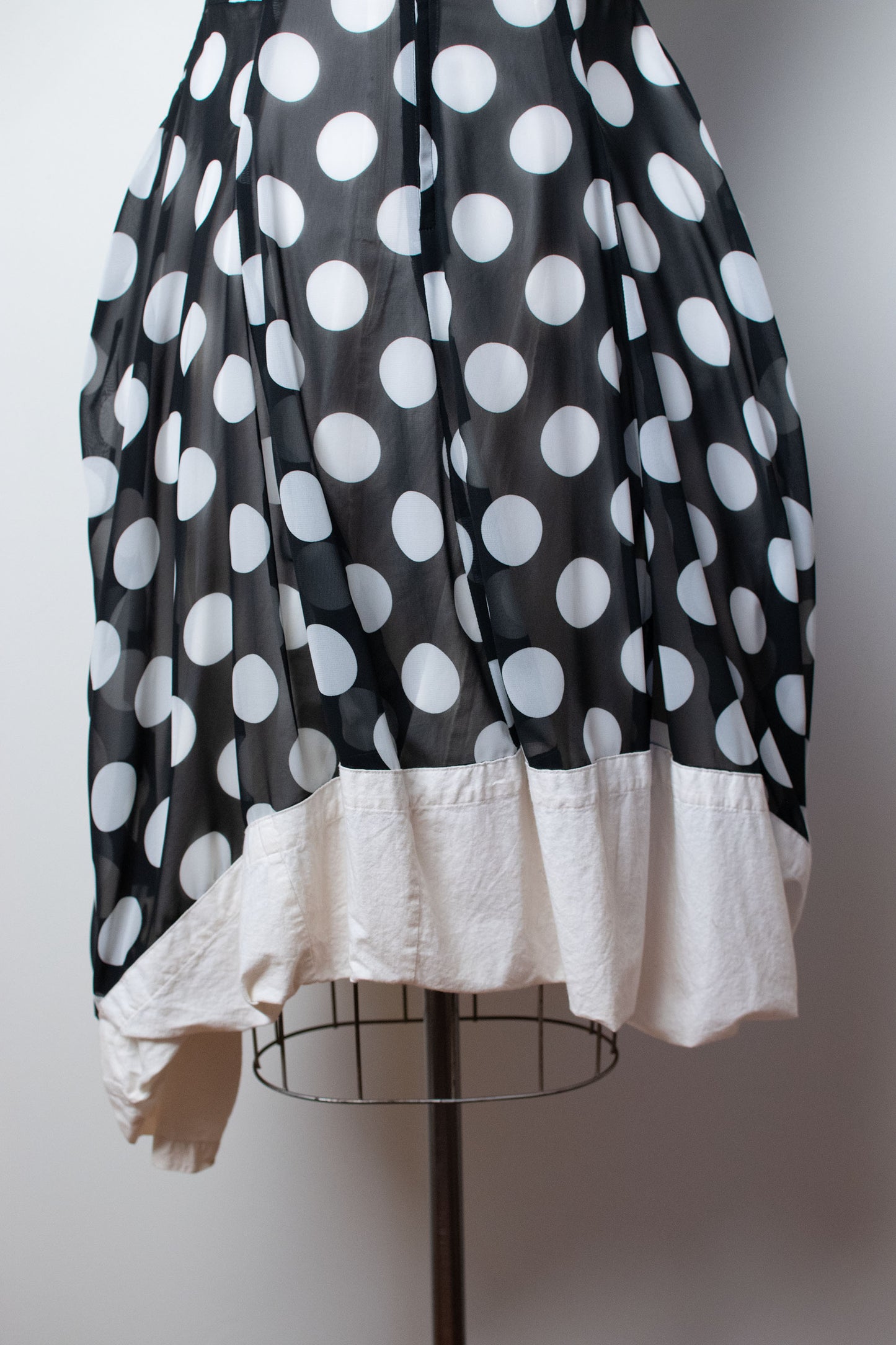 Polka Dot Dress | Comme Des Garcons