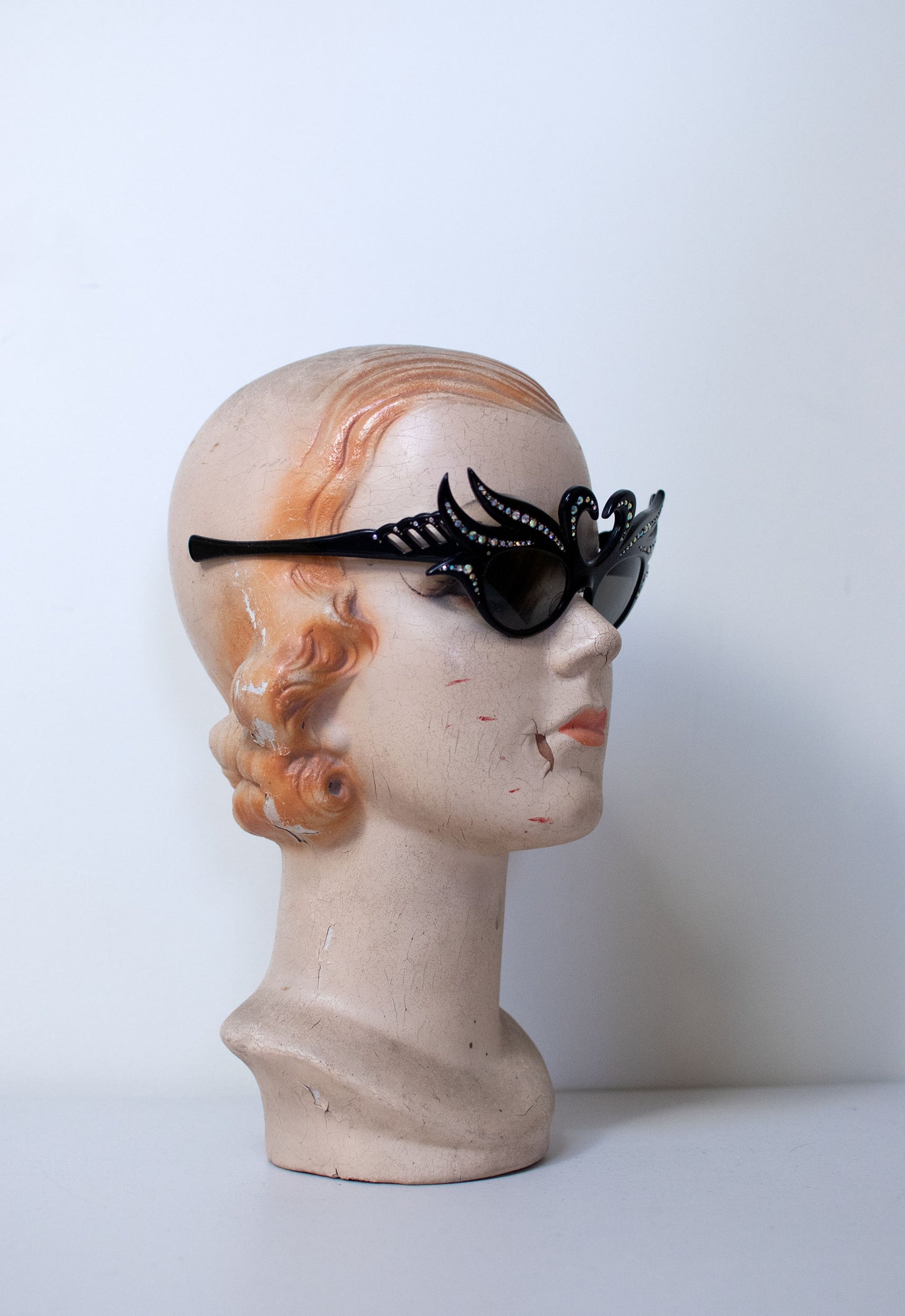 1950s Swan Sunglasses