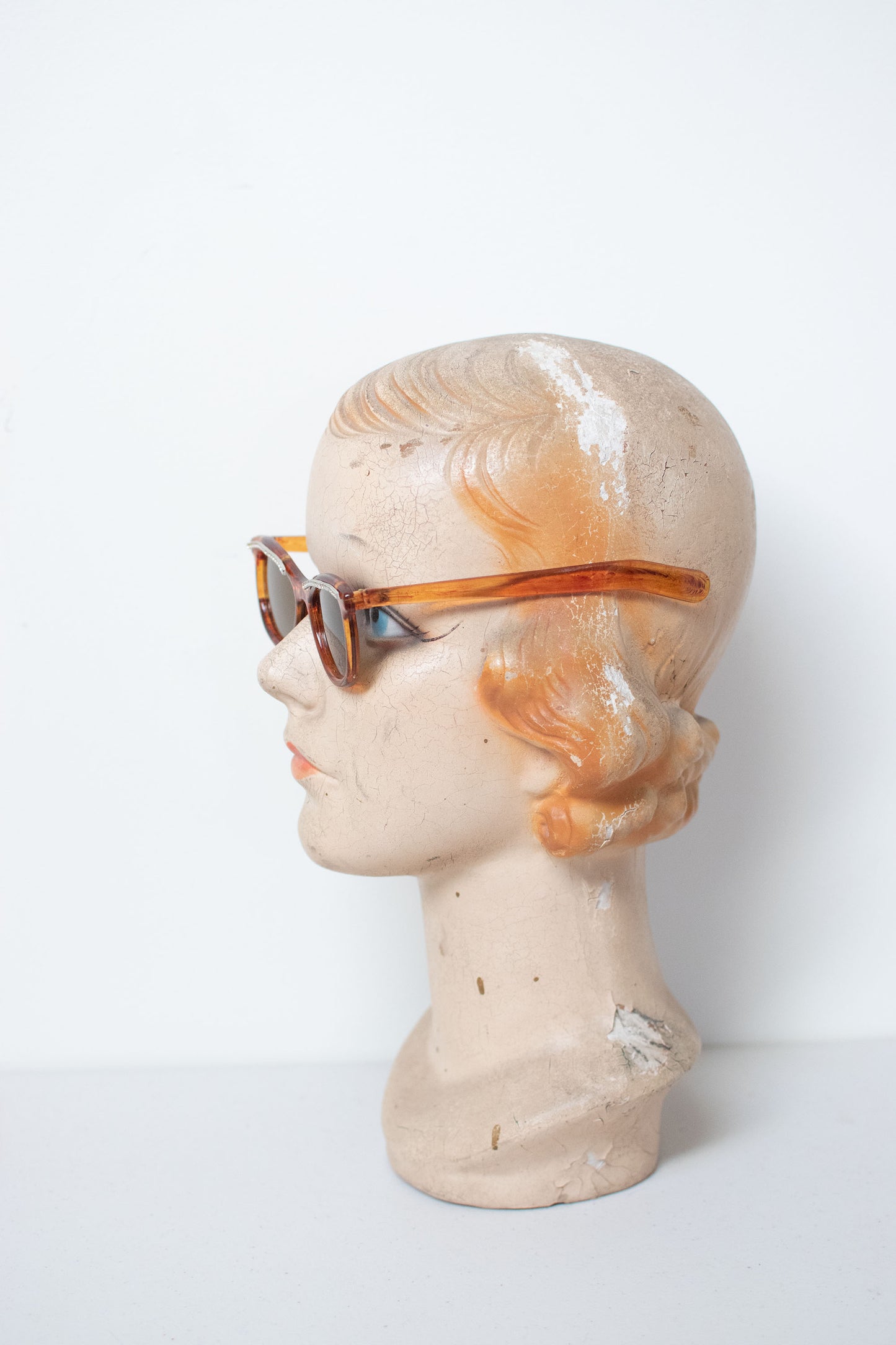 1950s Fosta Sunglasses | Amber