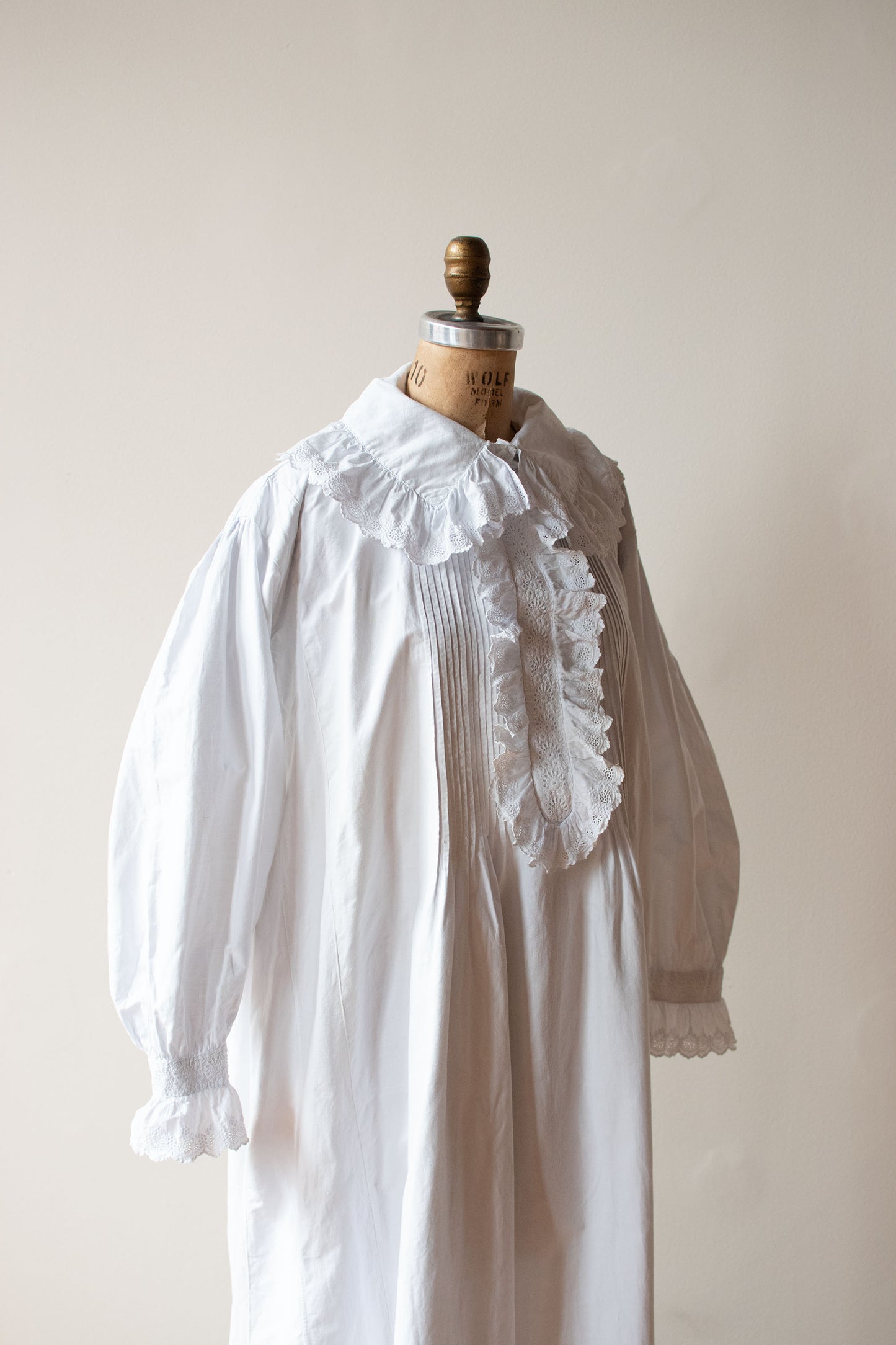 Antique Nightgown