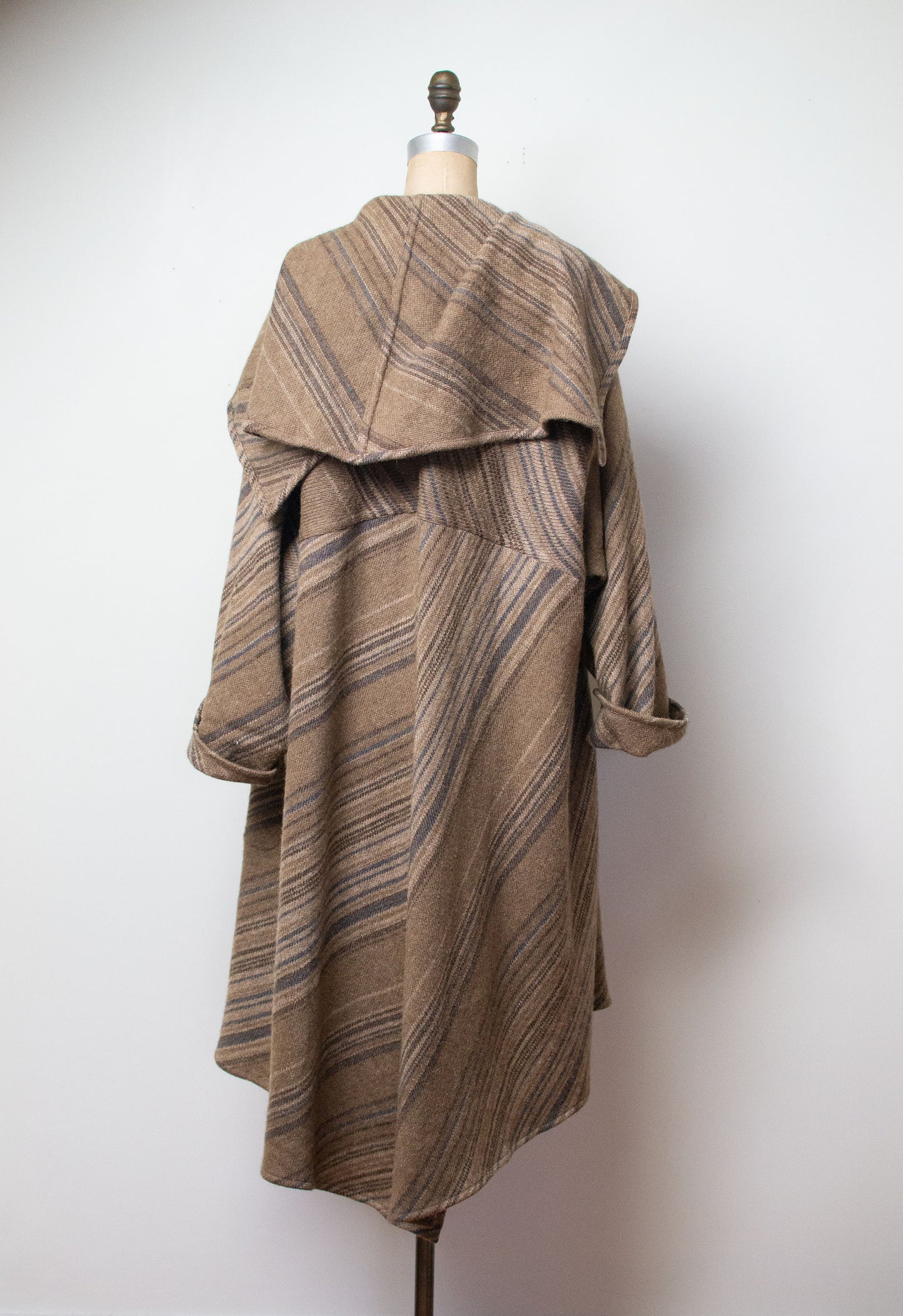 1980s Issey Miyake Wool Coat | AS IS