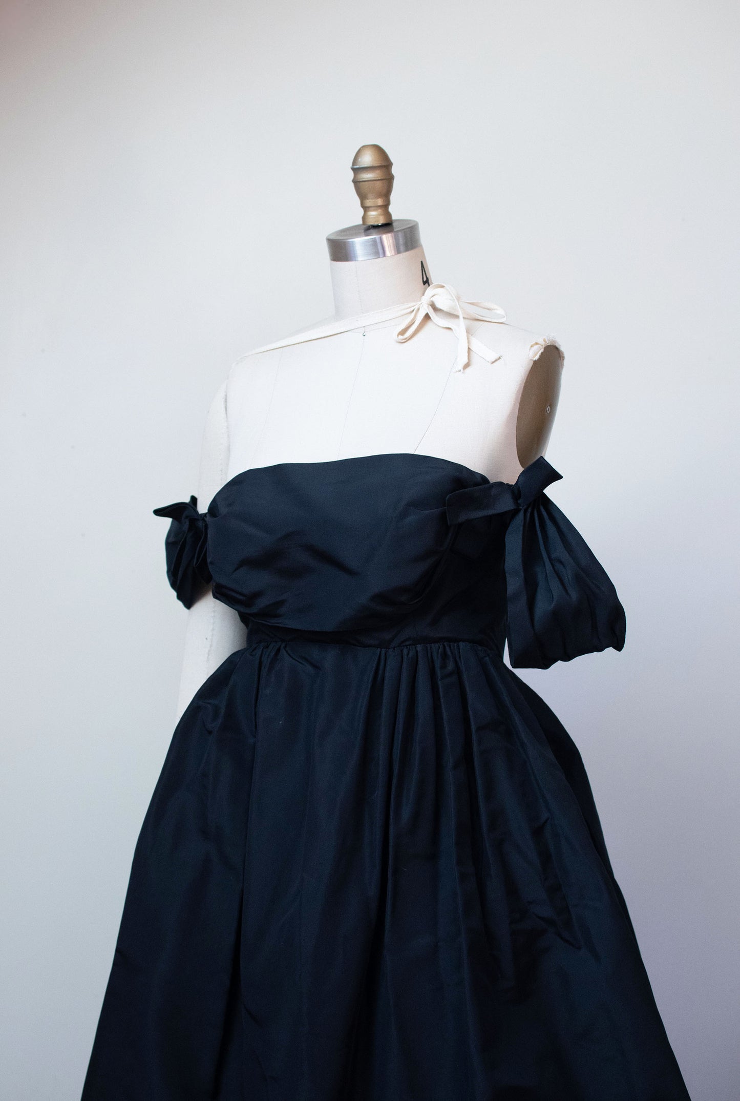 1950s Bubble Hem Dress