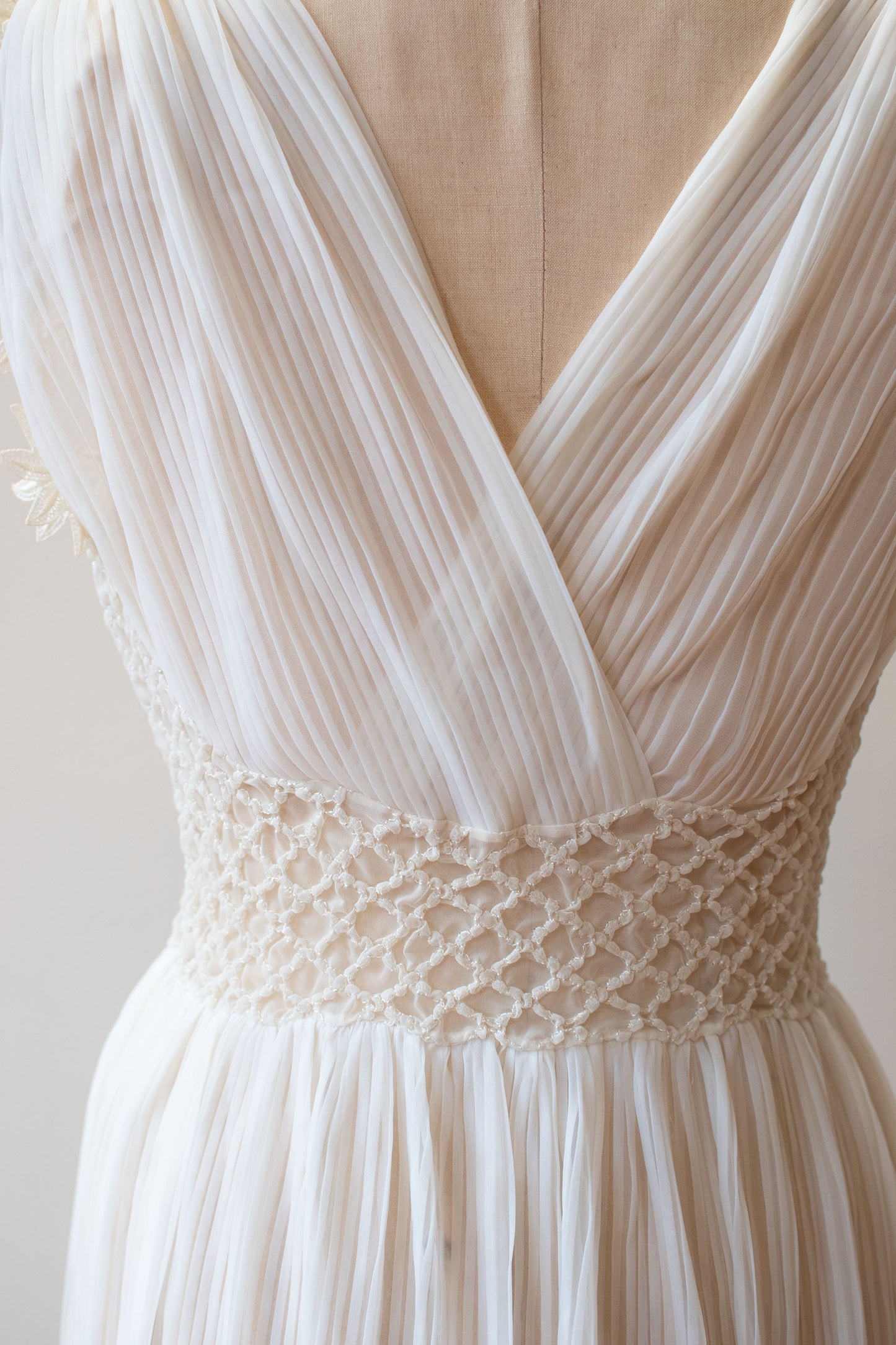 1950s Grecian Nightgown