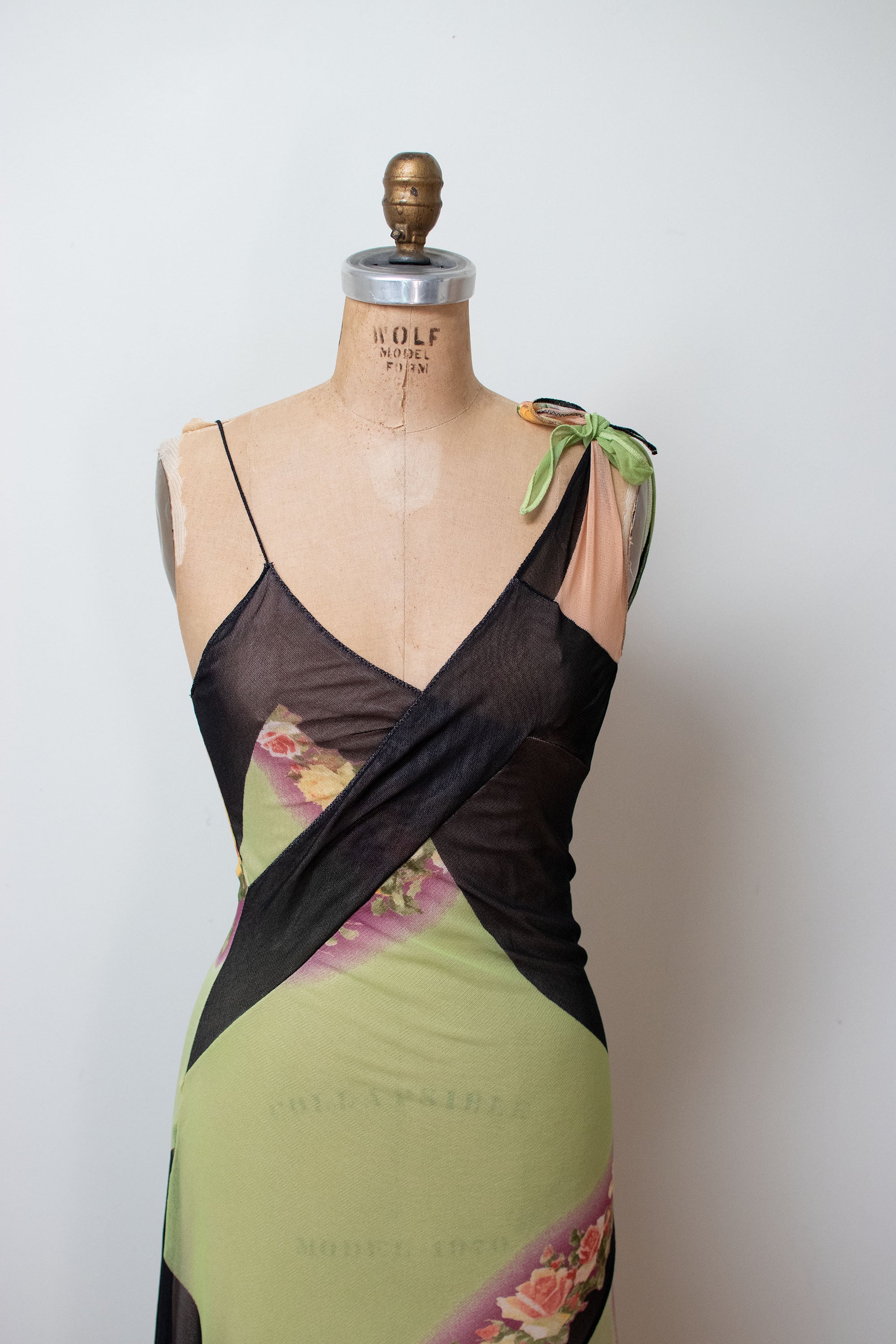 Vintage gaultier outlet dress