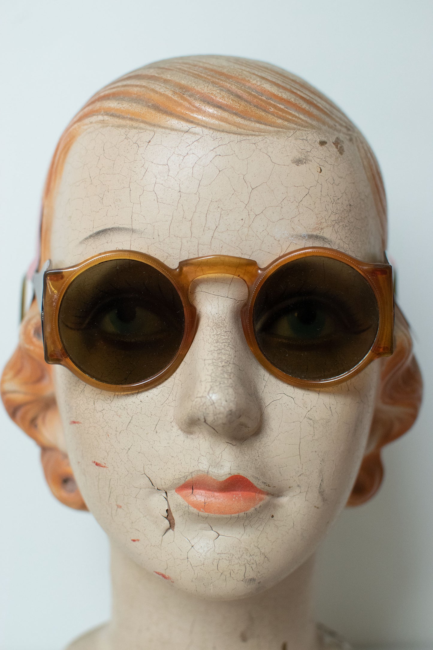 1940s Blinkers Sunglasses