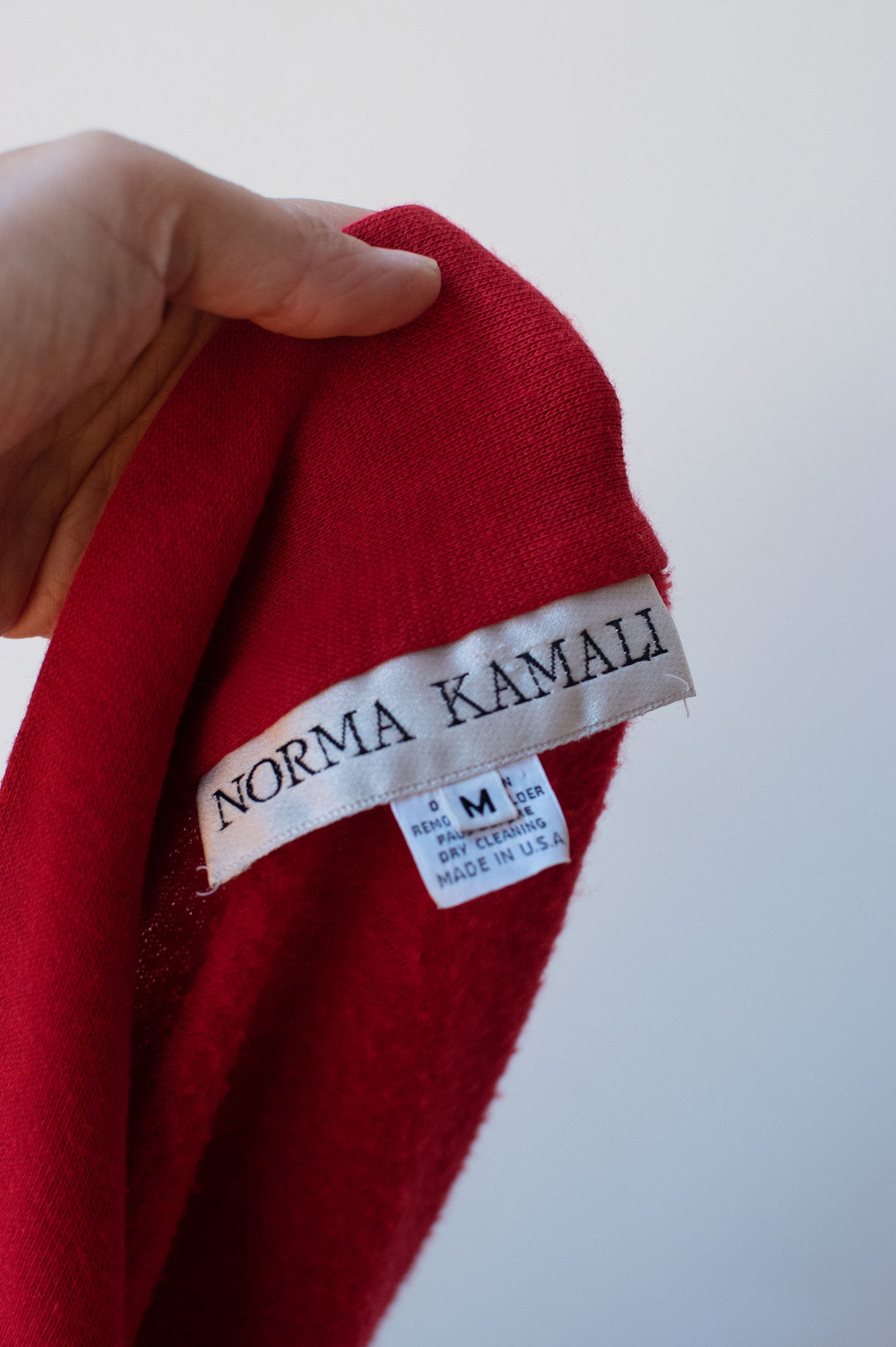 Snap Front Dress | Norma Kamali