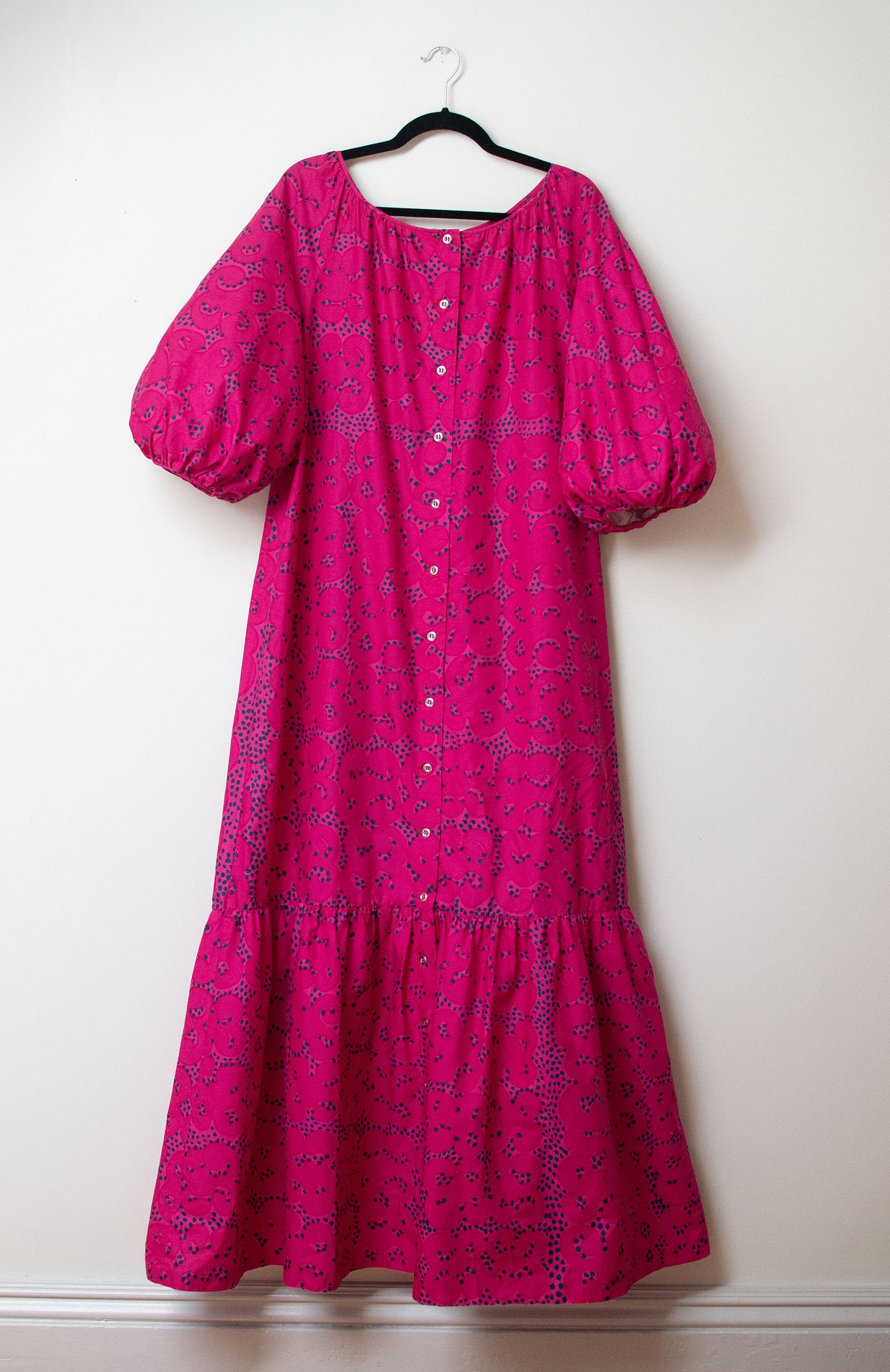 1960s Love Letter Dress | Marimekko