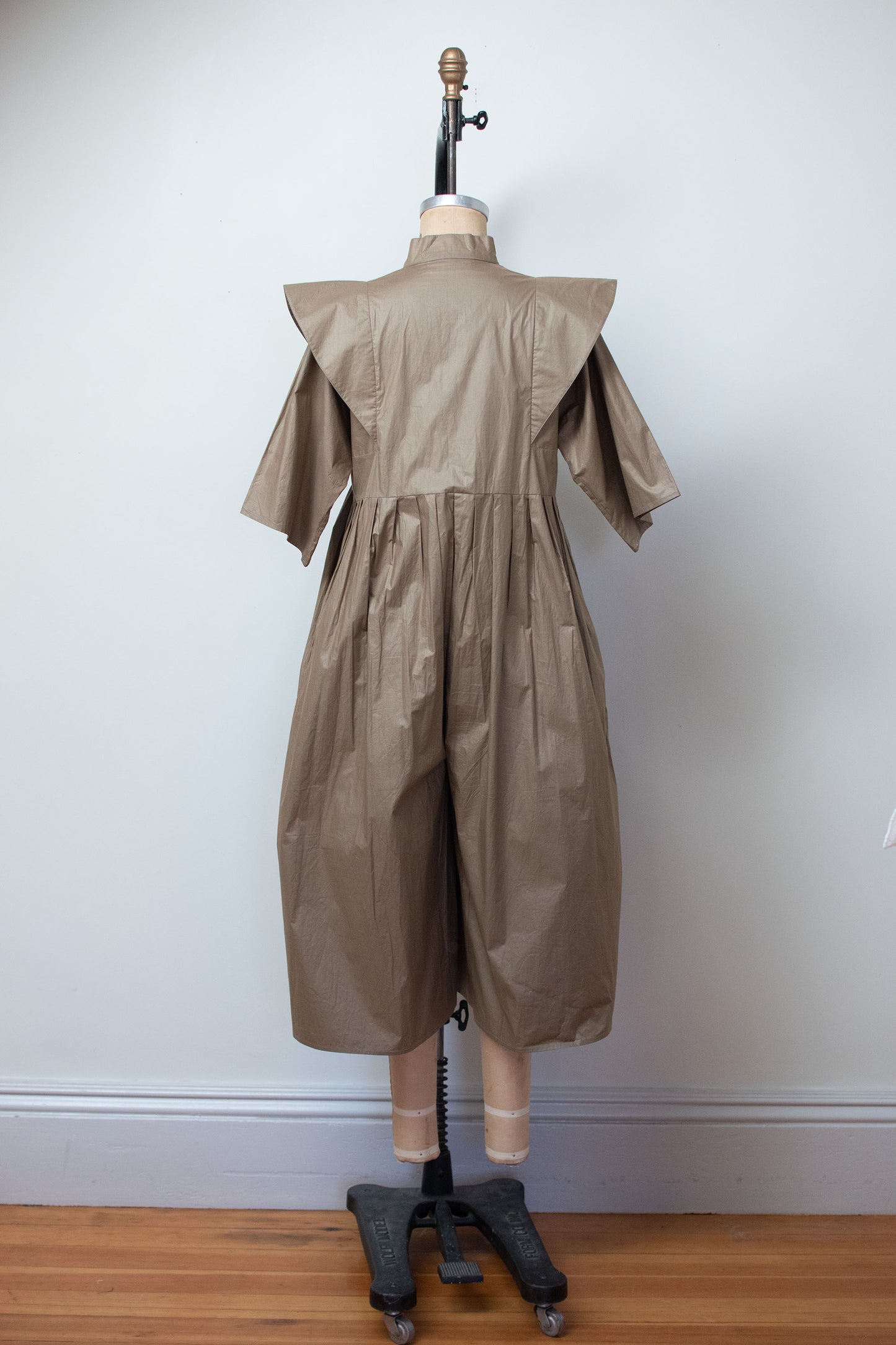 1980s Cotton Jumpsuit | Hino & Malee