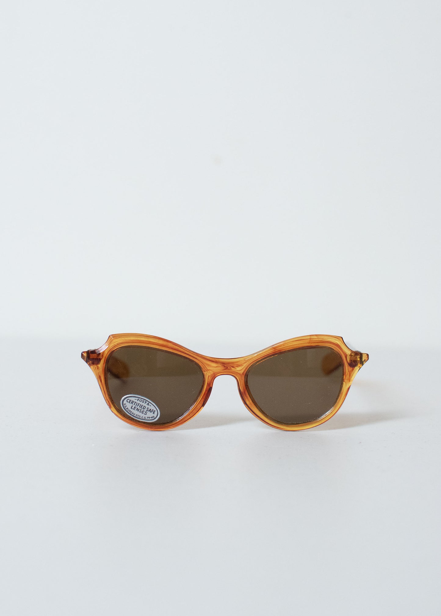 1950s Bug Eye Sunglasses Shell | Fosta