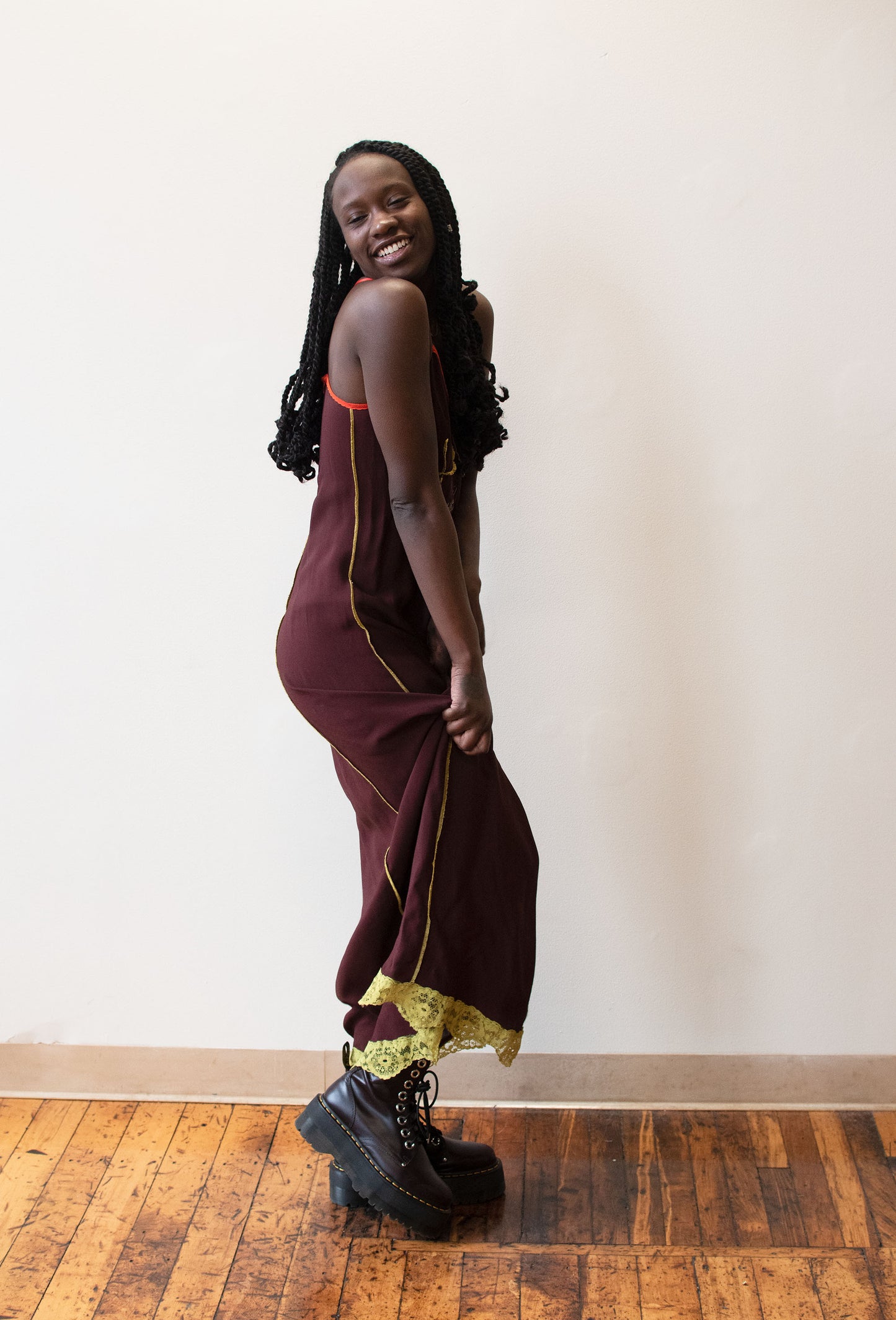 Slip Dress Slip Dress