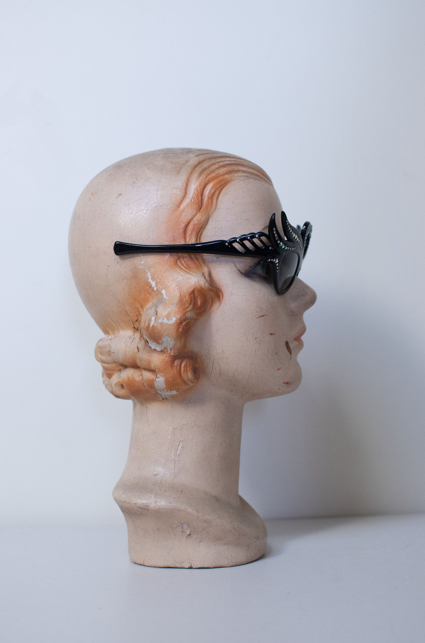 1950s Swan Sunglasses