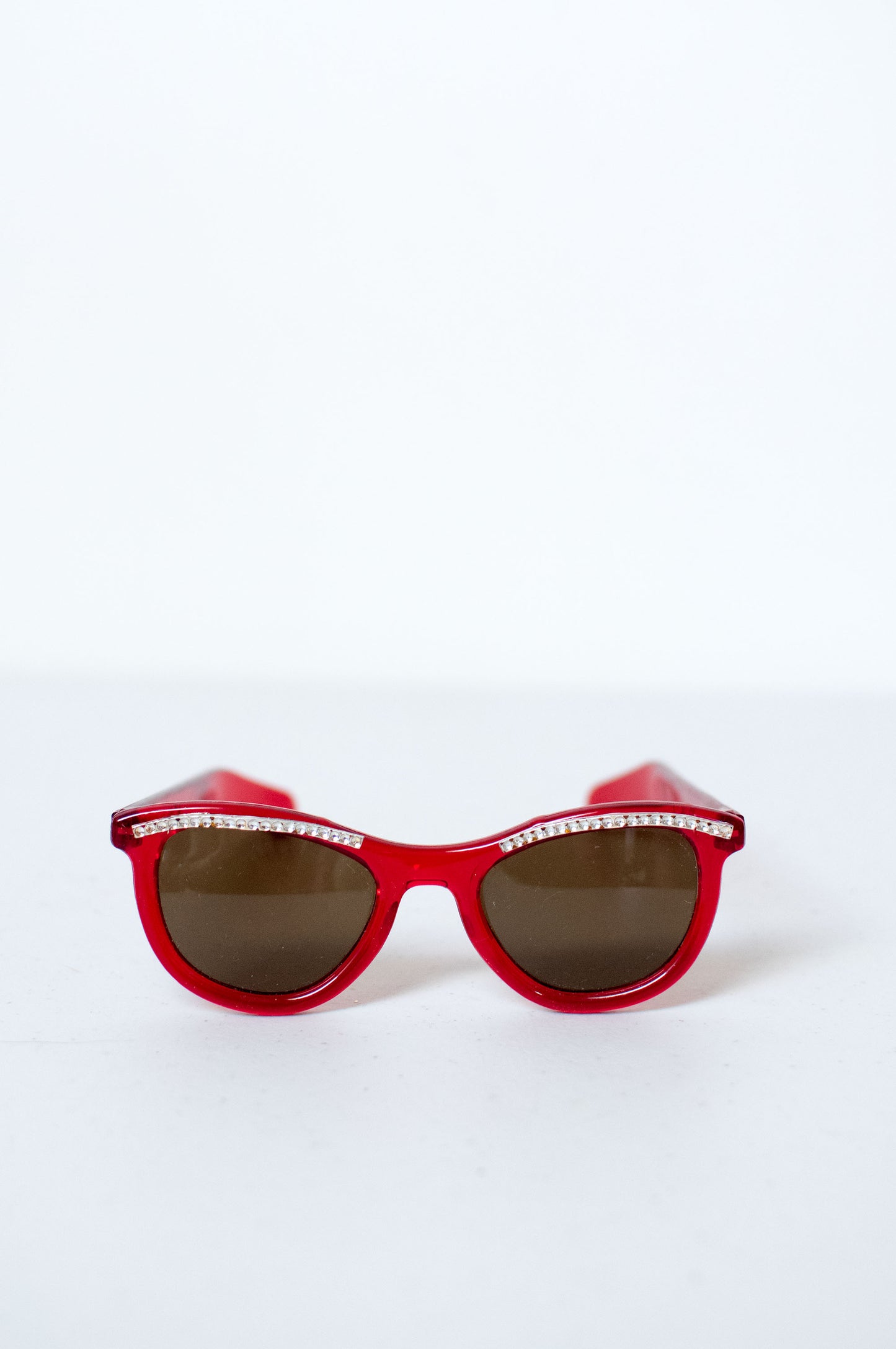 1950s Fosta Sunglasses | Ruby