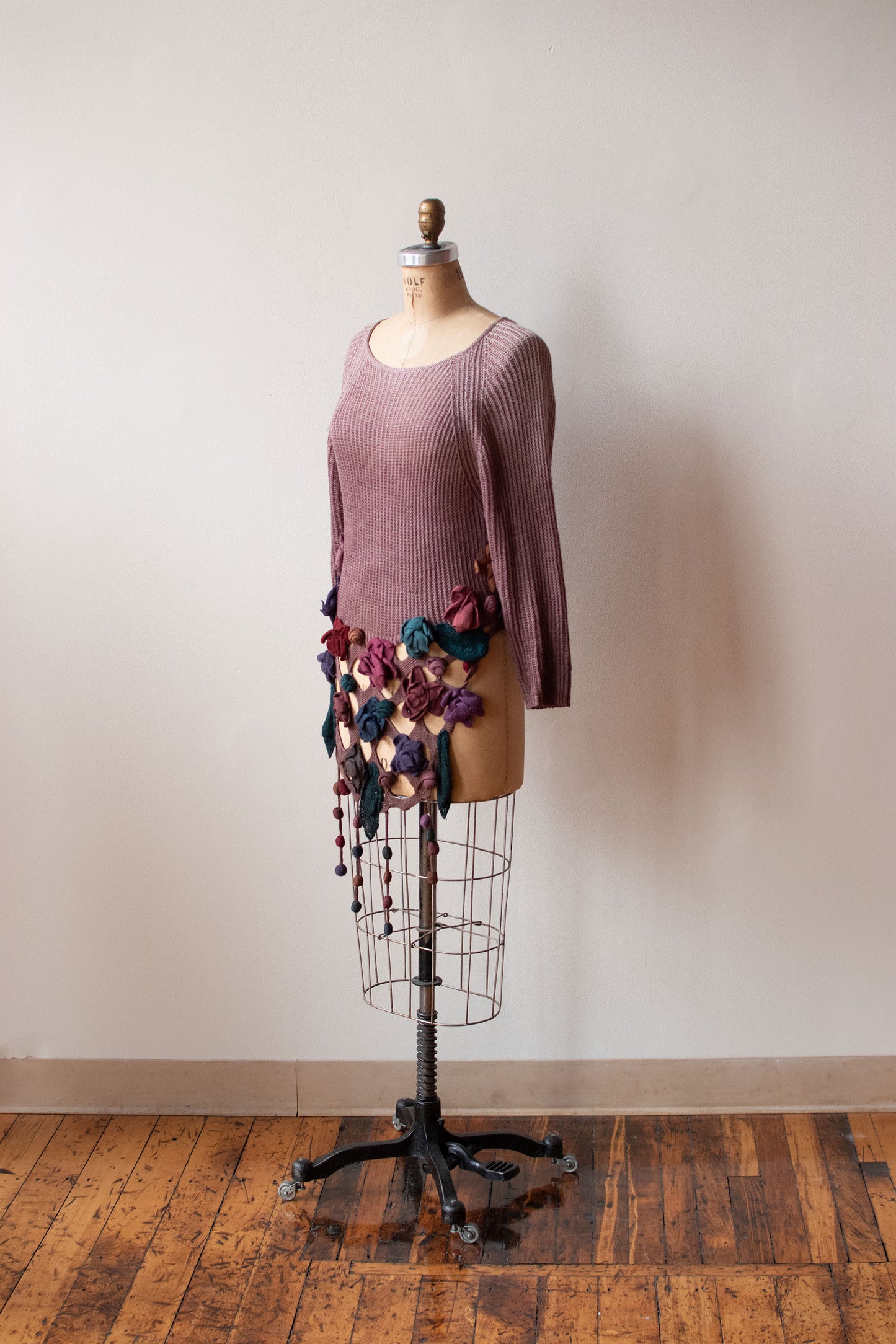 Art to Wear Knit | Ernestina Cerini