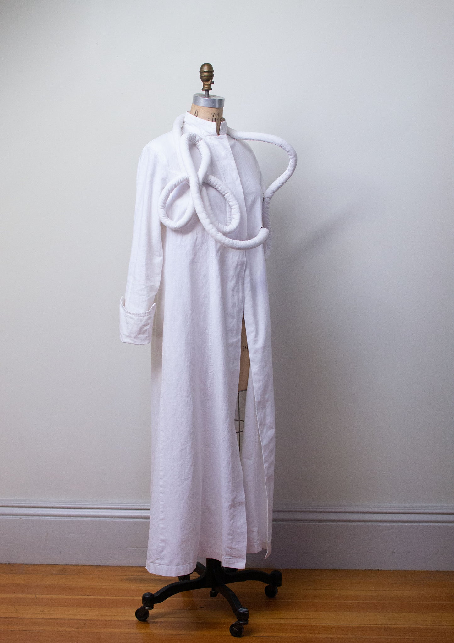 1980s Sculptural Duster | Gette