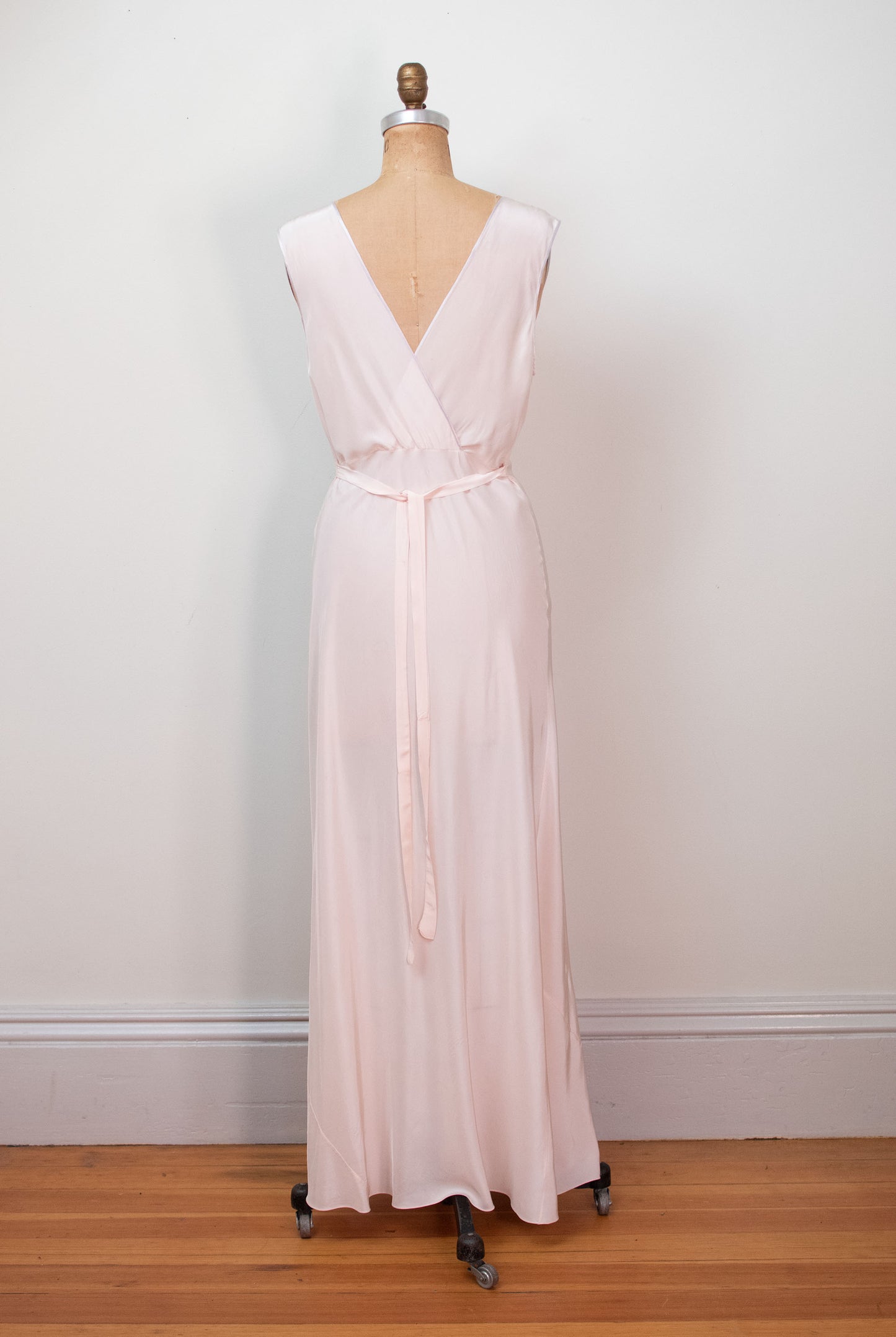 1940s Celestial Nightgown